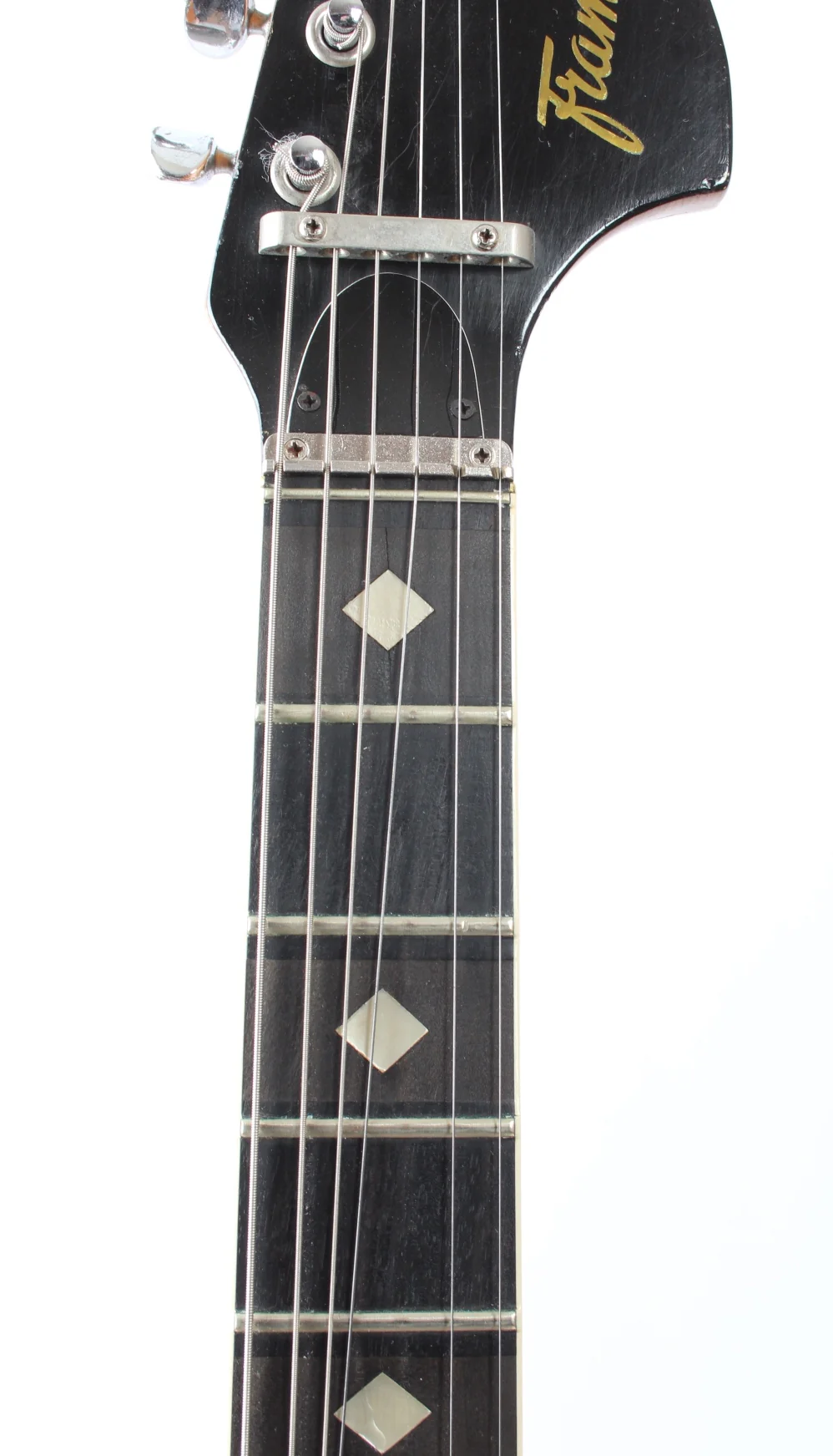 1969 Framus 5/115 -52T Atlantik sunburst - Image 12