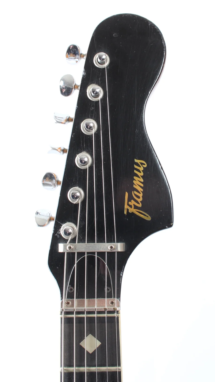 1969 Framus 5/115 -52T Atlantik sunburst - Image 5