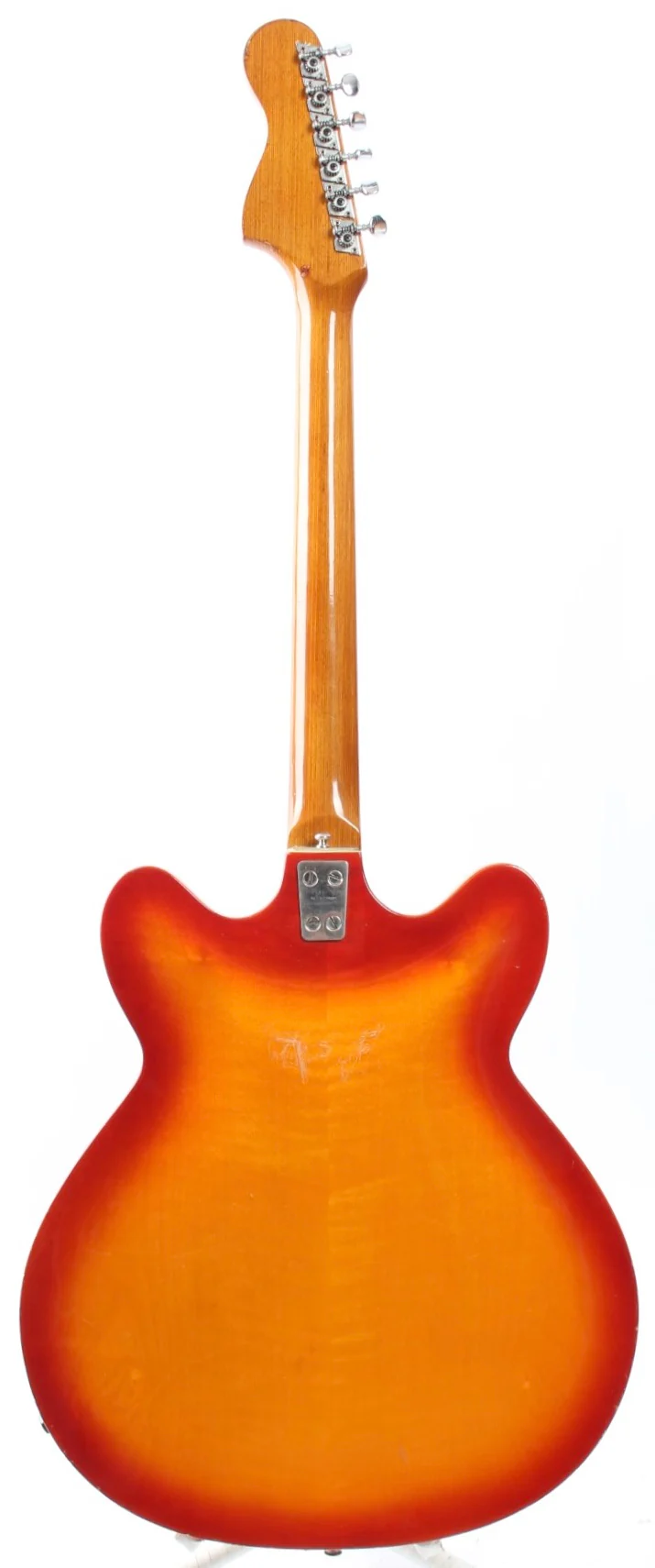 1969 Framus 5/115 -52T Atlantik sunburst - Image 6