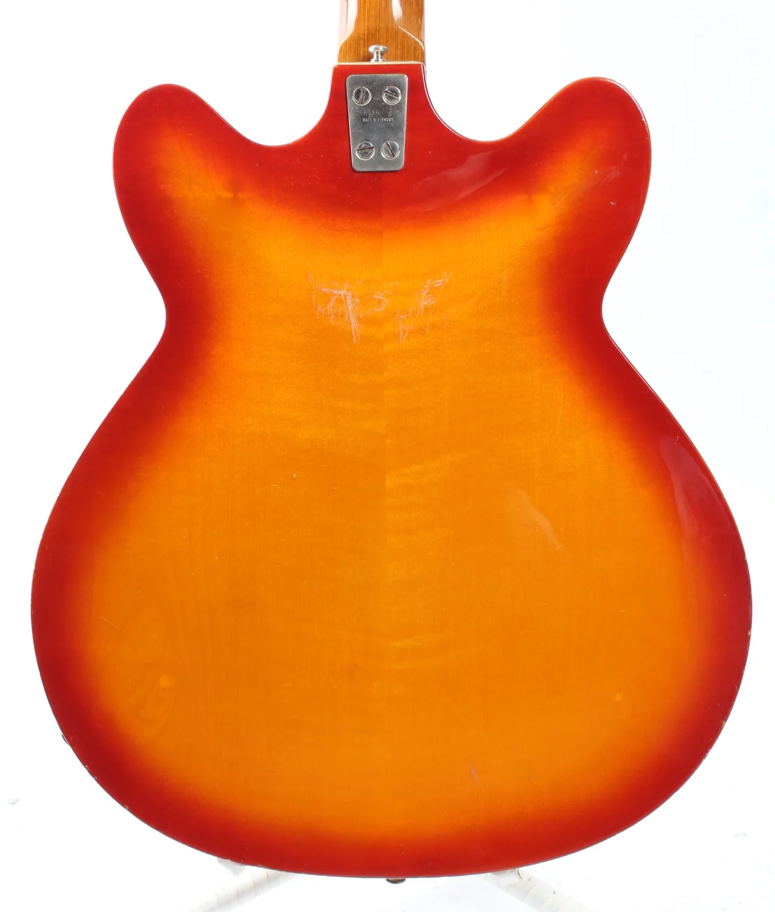 1969 Framus 5/115 -52T Atlantik sunburst - Image 7