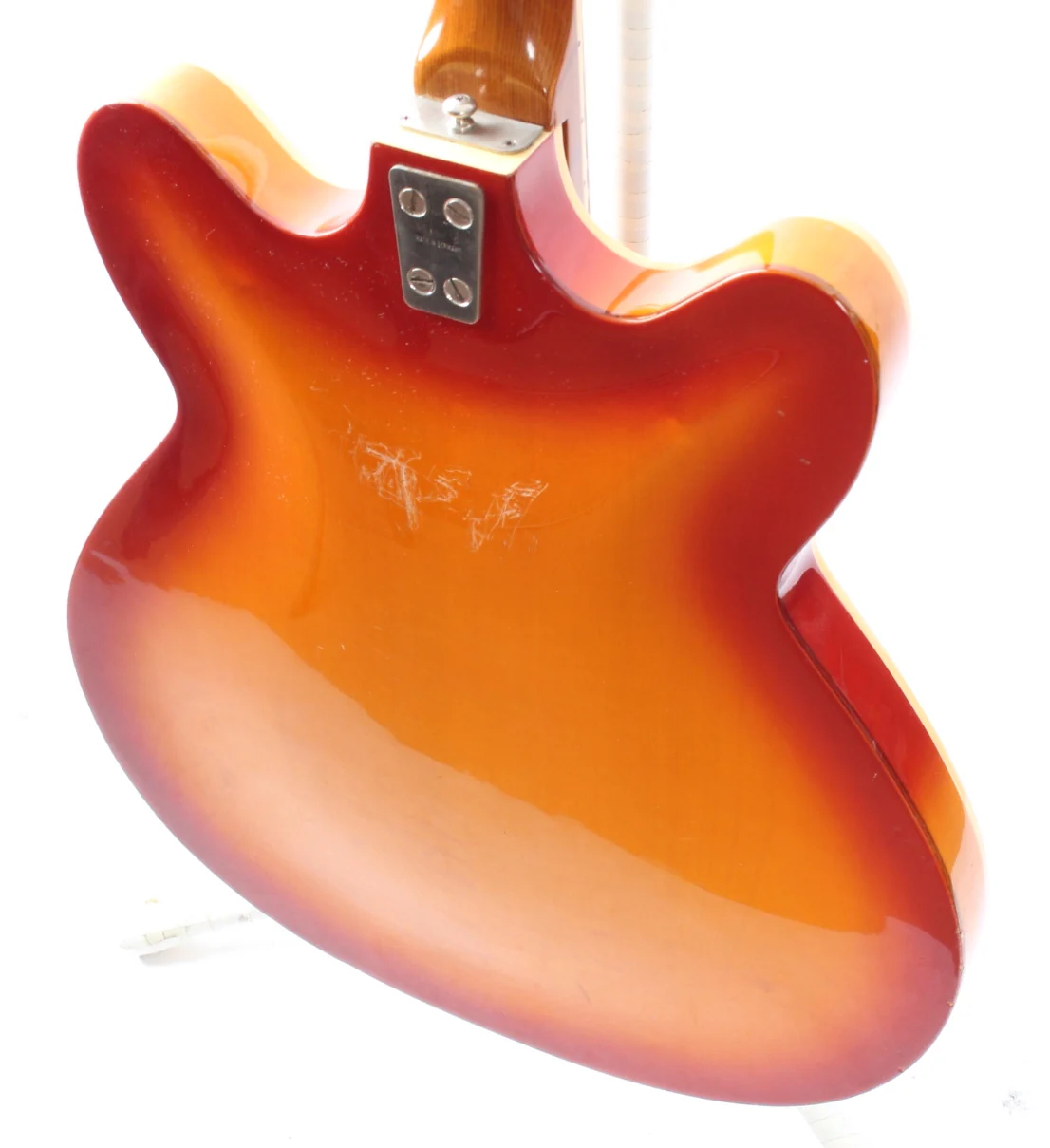 1969 Framus 5/115 -52T Atlantik sunburst - Image 8