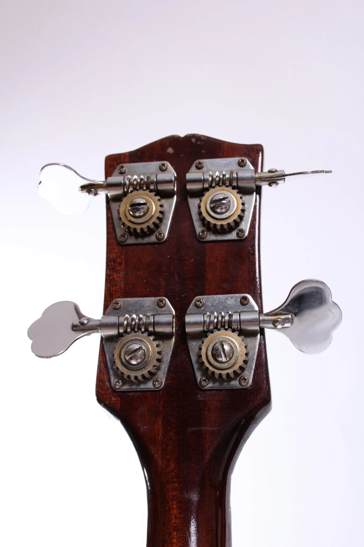 1969 Gibson EB-0 Bass cherry red - Image 12