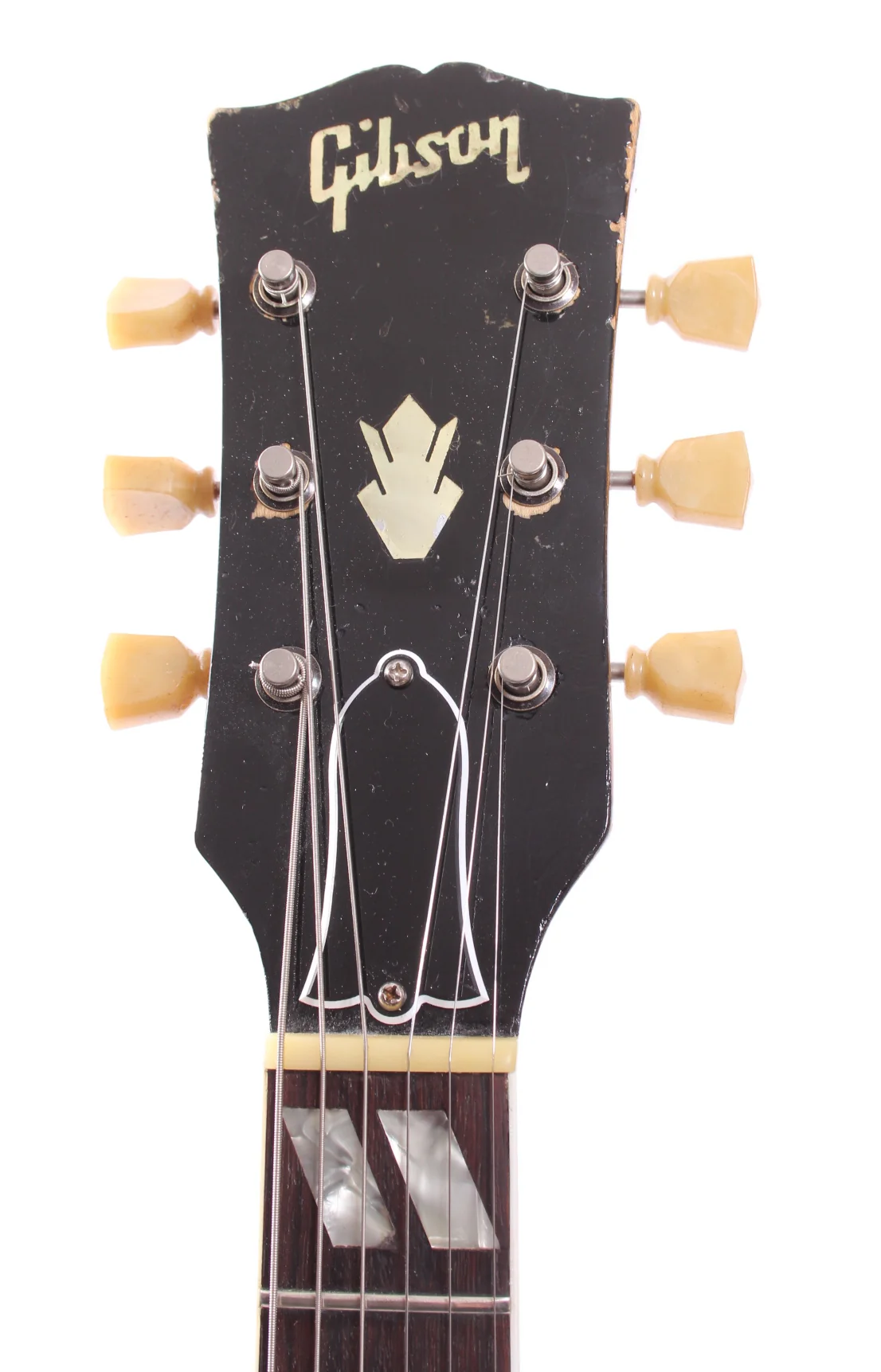 1969 Gibson ES-175D sunburst - Image 5