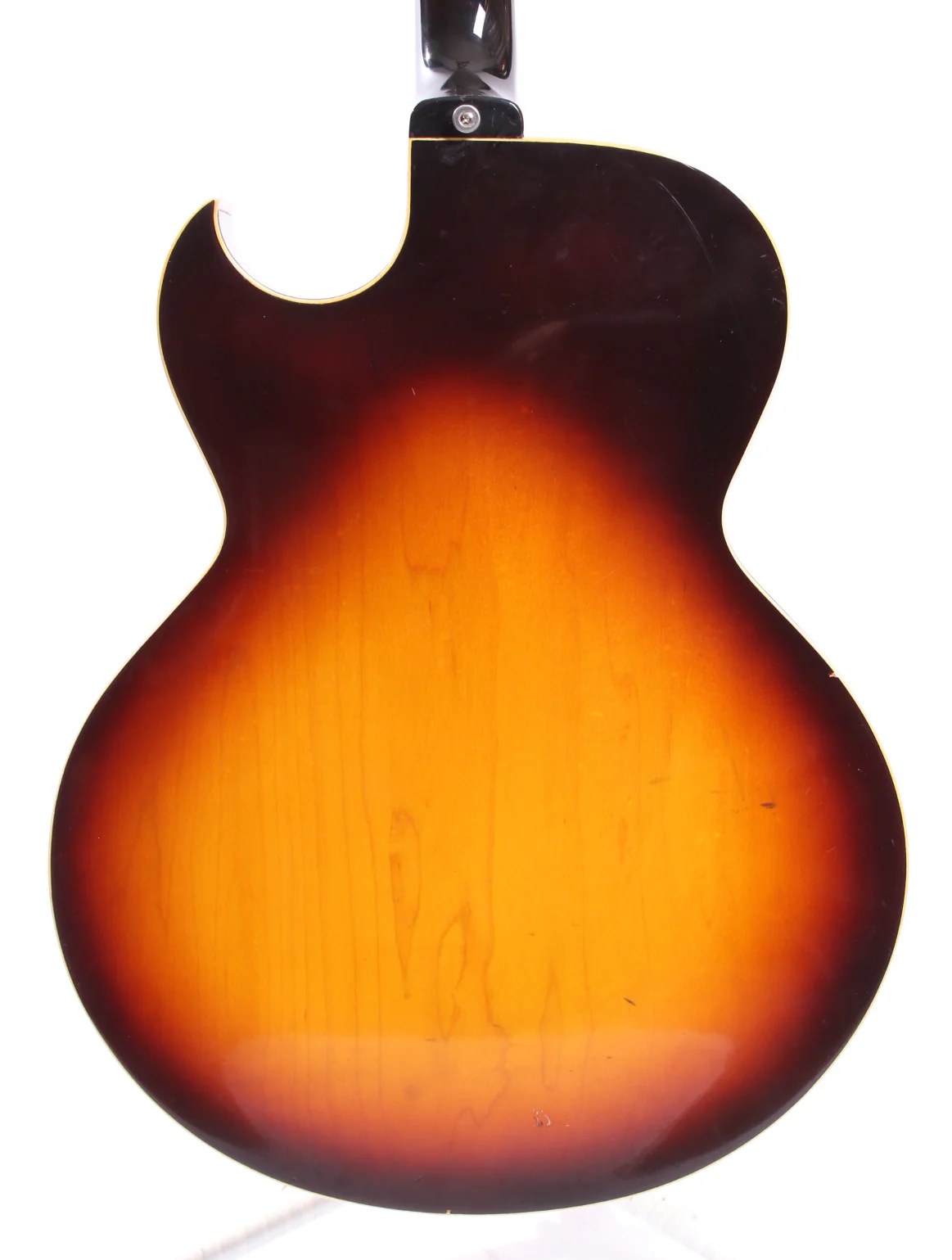 1969 Gibson ES-175D sunburst - Image 7