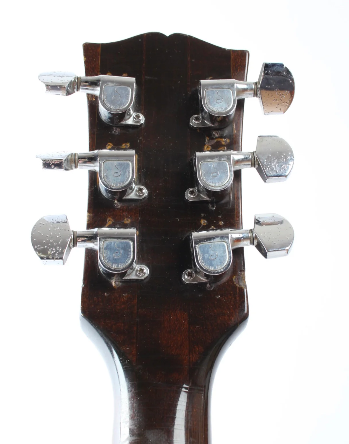 1969 Gibson ES-335 TDW walnut - Image 10