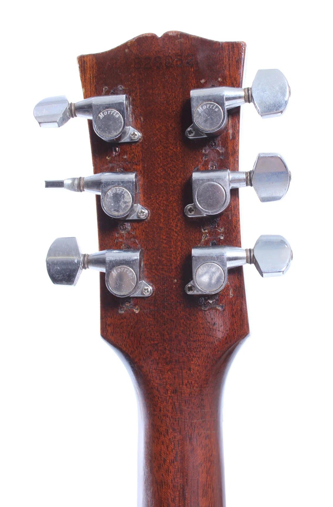 1969 Gibson ES-335TD cherry sunburst - Image 10