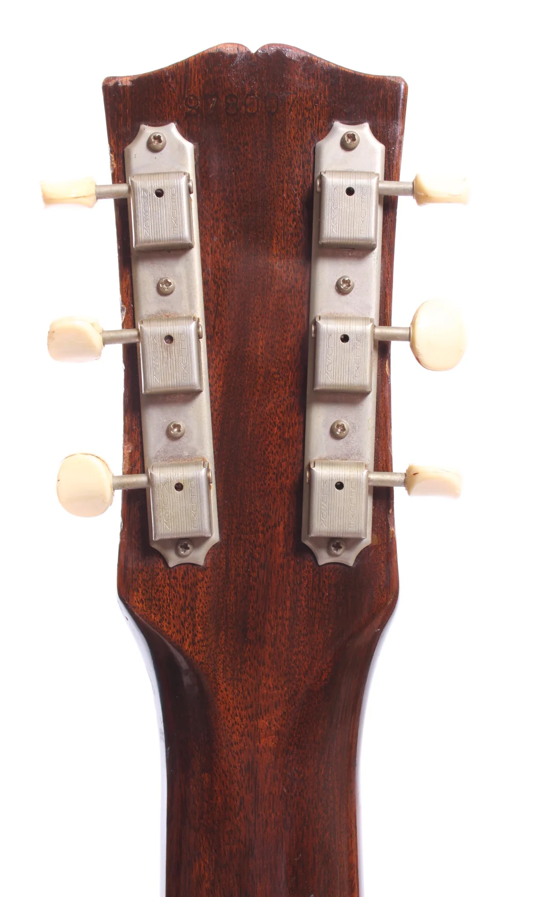 1969 Gibson F-25 Folksinger natural - Image 10