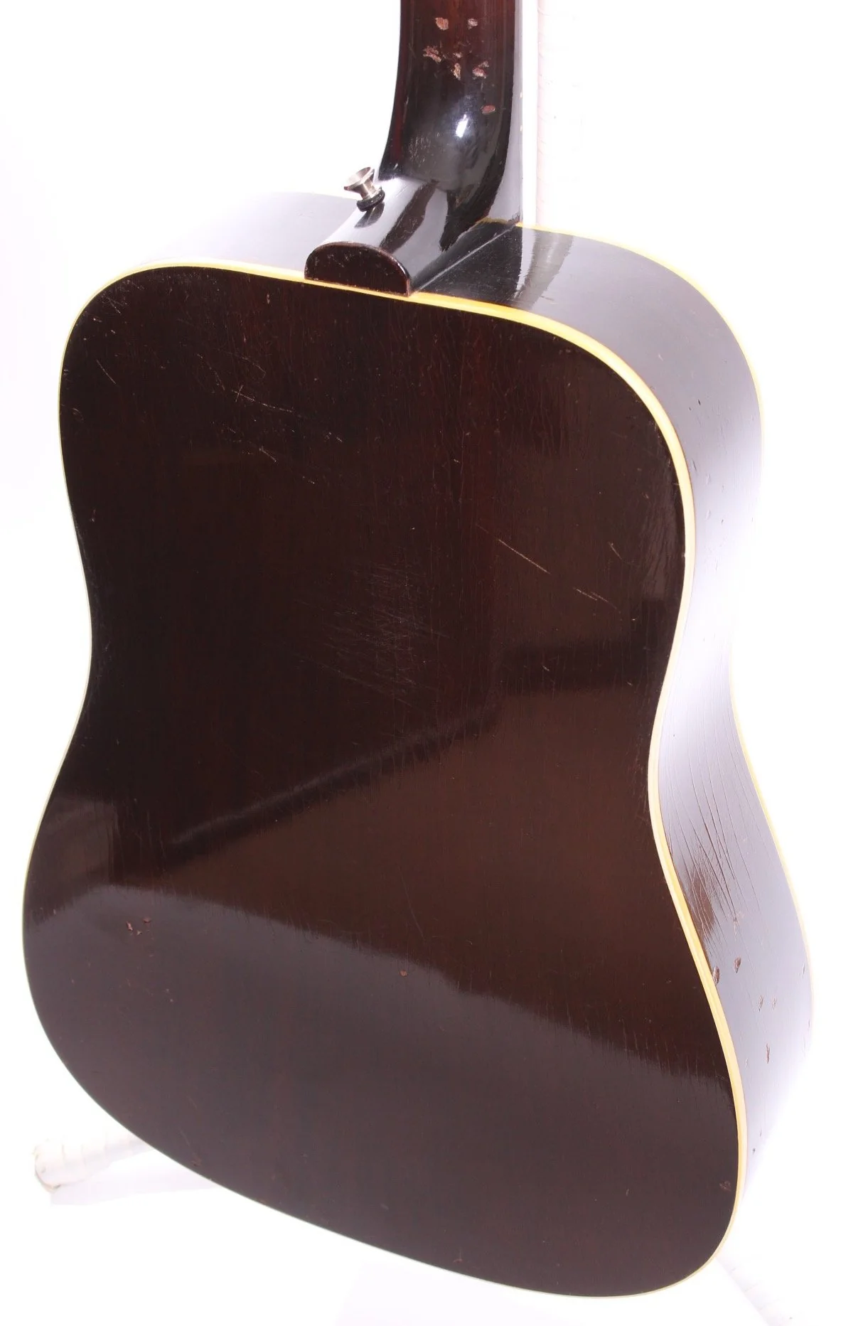 1969 Gibson Jubilee natural - Image 8
