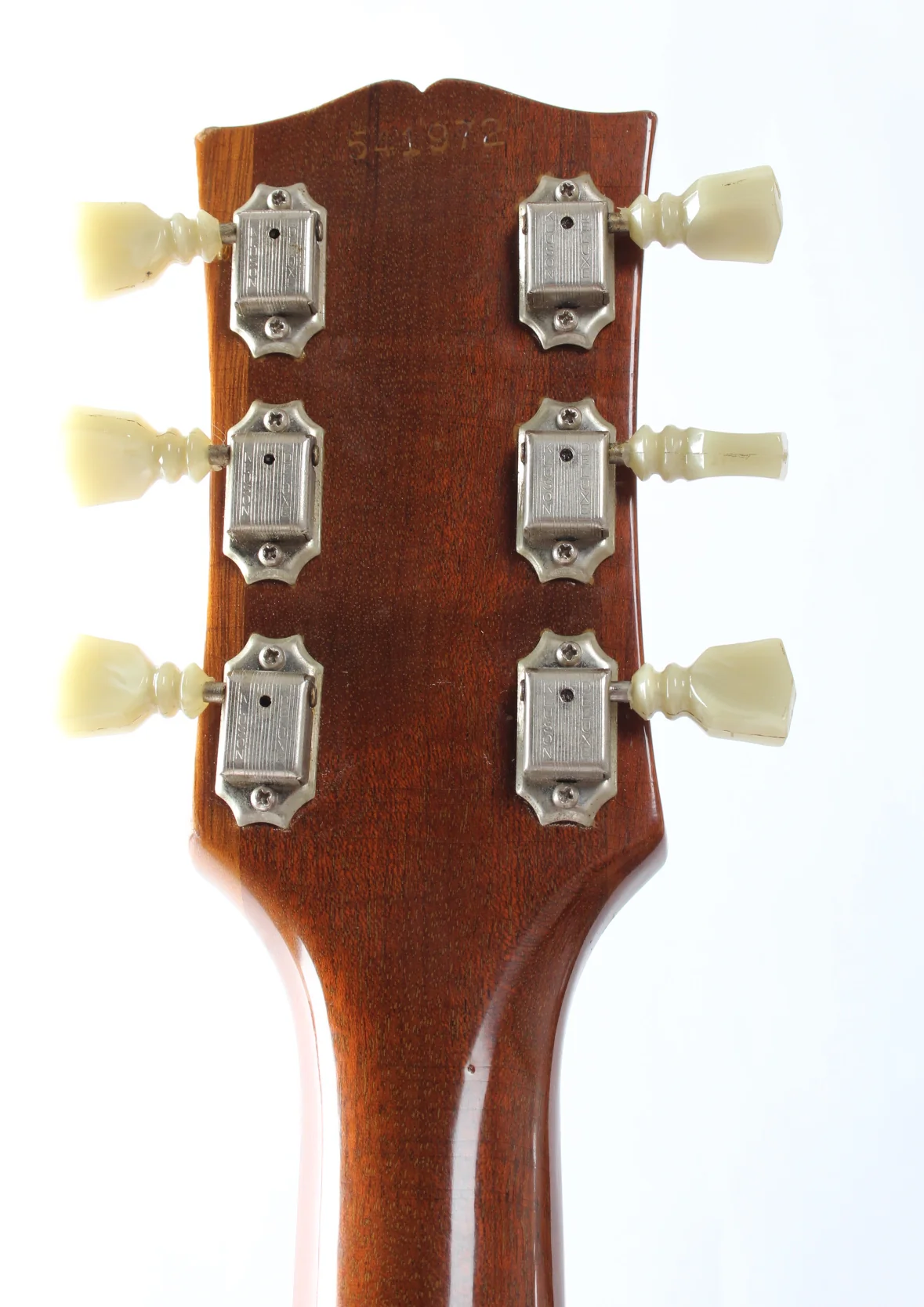 1969 Gibson Les Paul Standard goldtop - Image 10