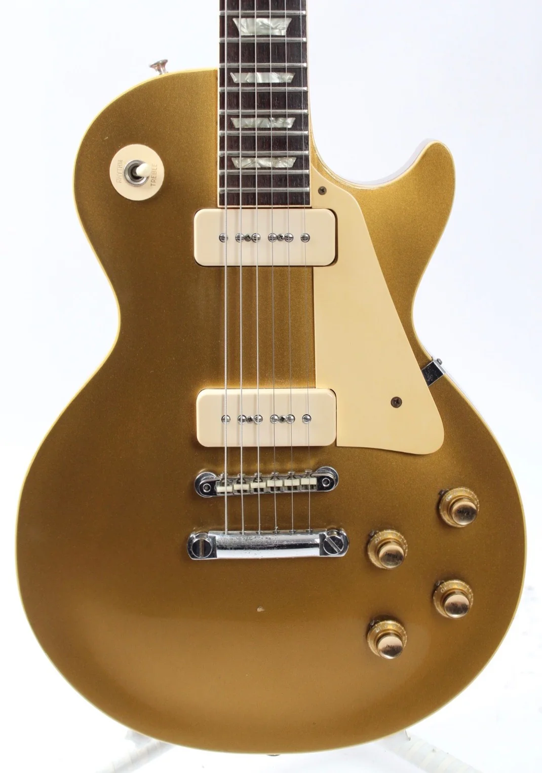 1969 Gibson Les Paul Standard goldtop - Image 2