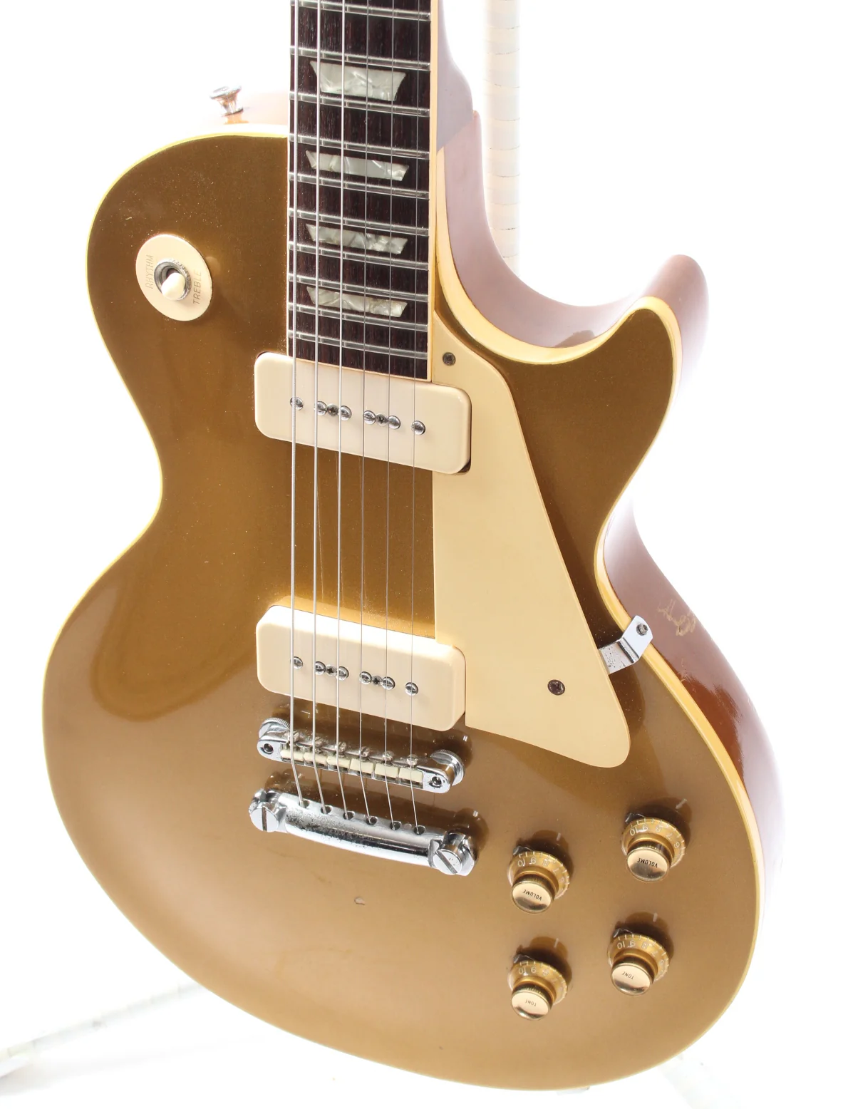 1969 Gibson Les Paul Standard goldtop - Image 3