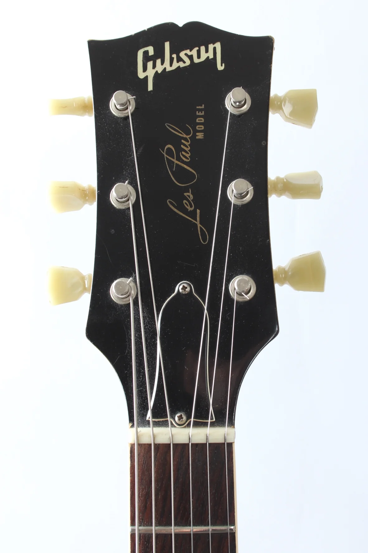 1969 Gibson Les Paul Standard goldtop - Image 5