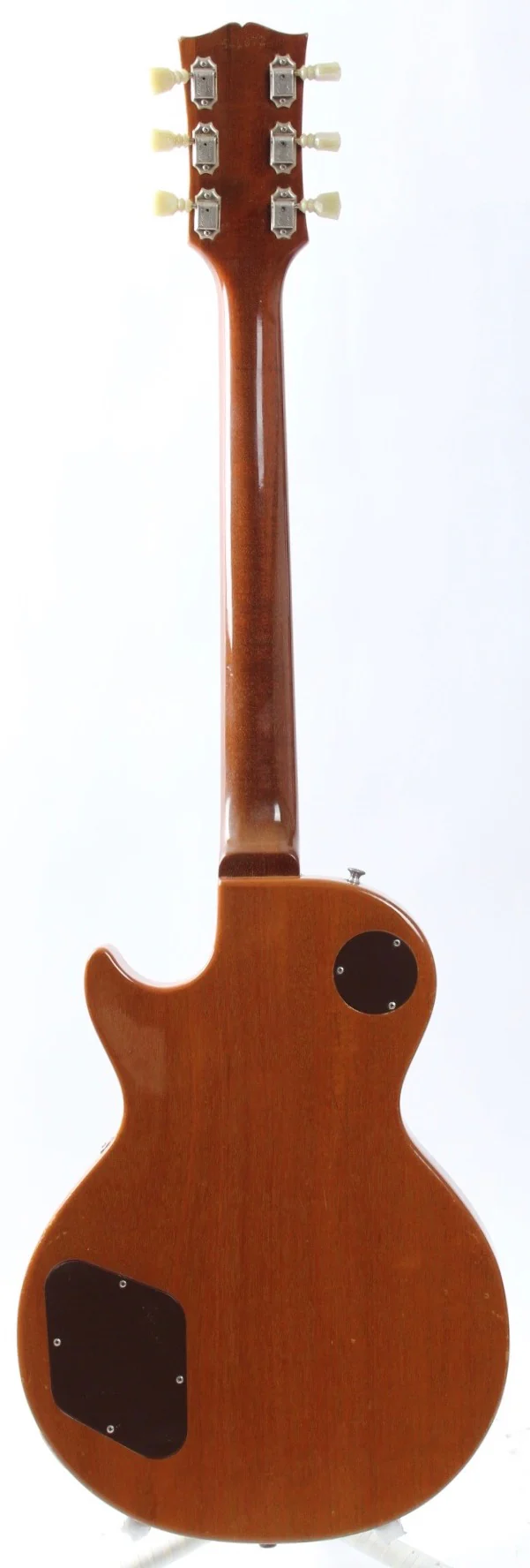1969 Gibson Les Paul Standard goldtop - Image 6