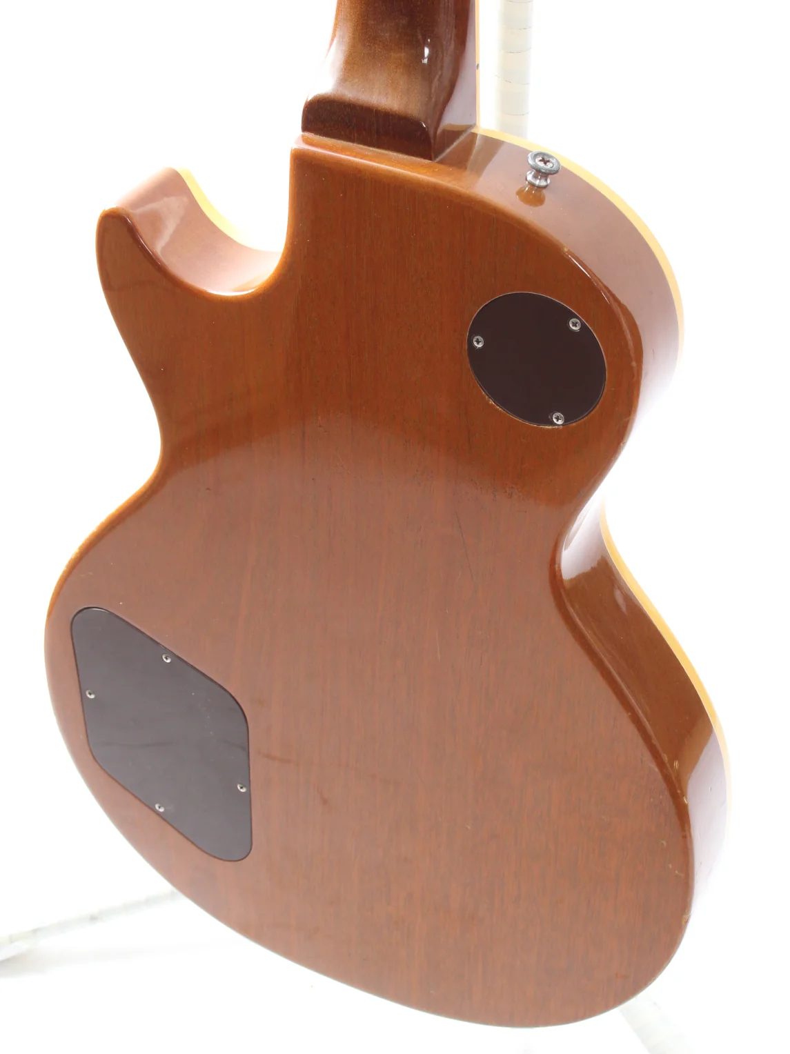 1969 Gibson Les Paul Standard goldtop - Image 8