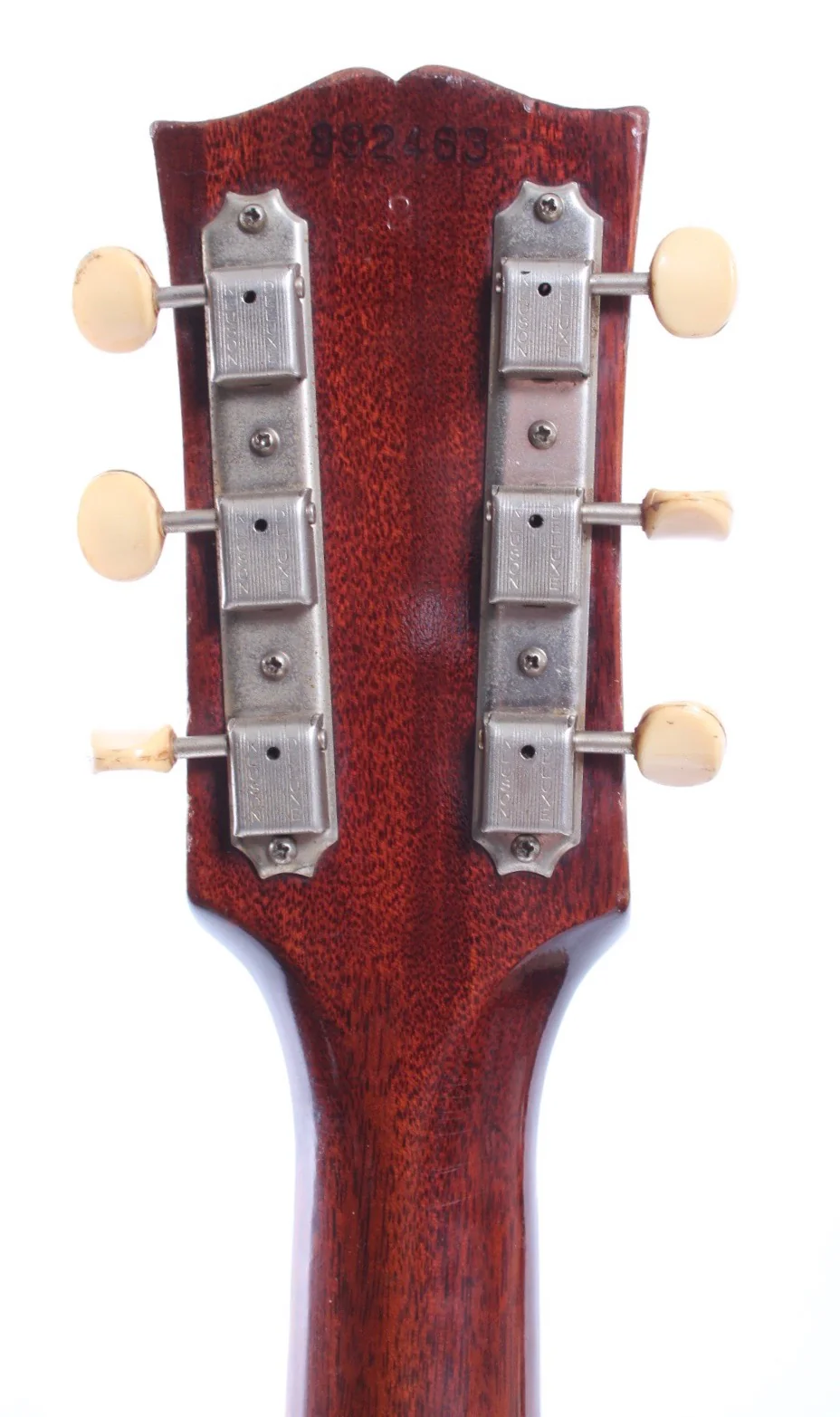 1969 Gibson SG Junior cherry red - Image 10