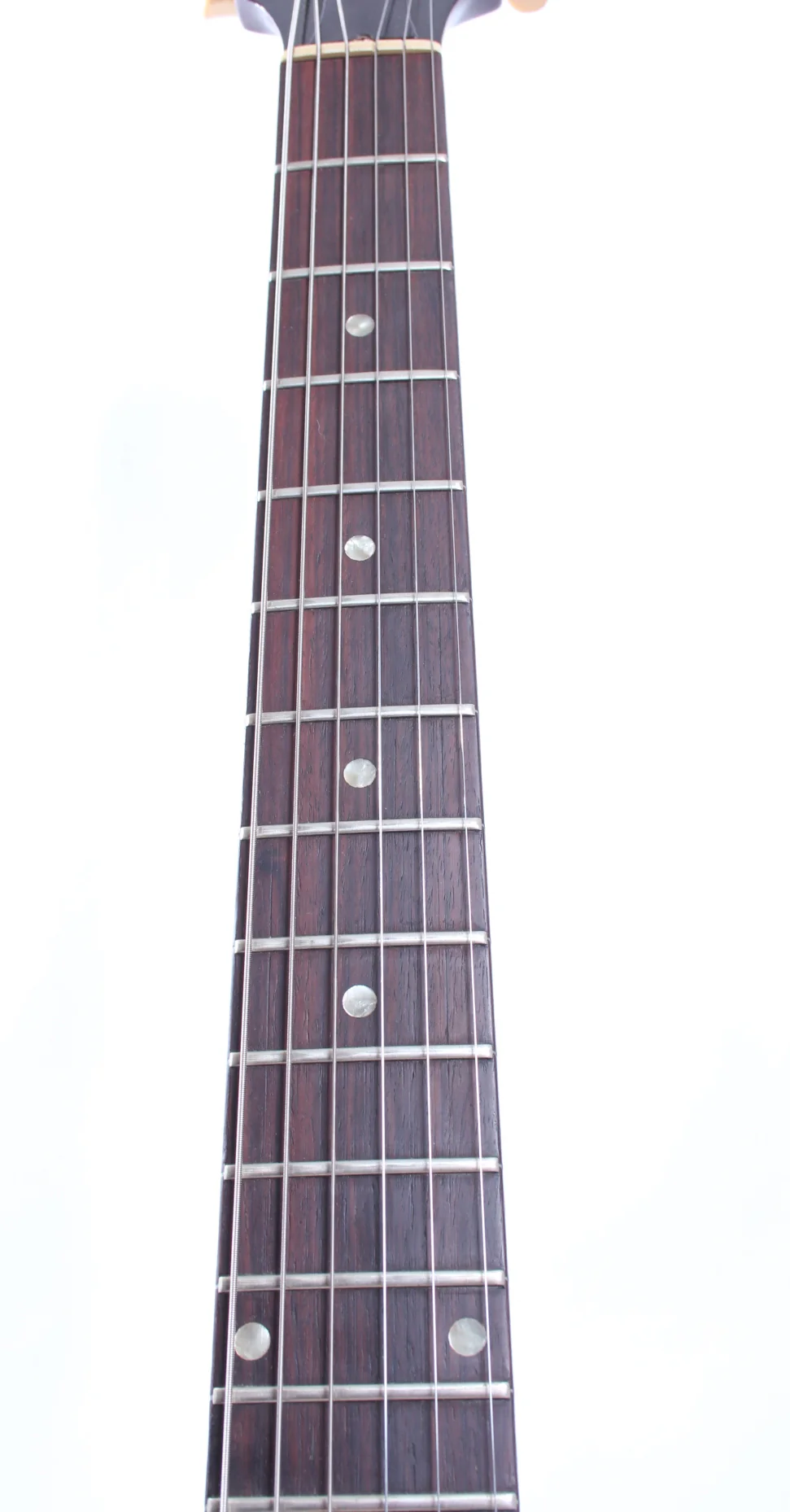 1969 Gibson SG Junior cherry red - Image 4