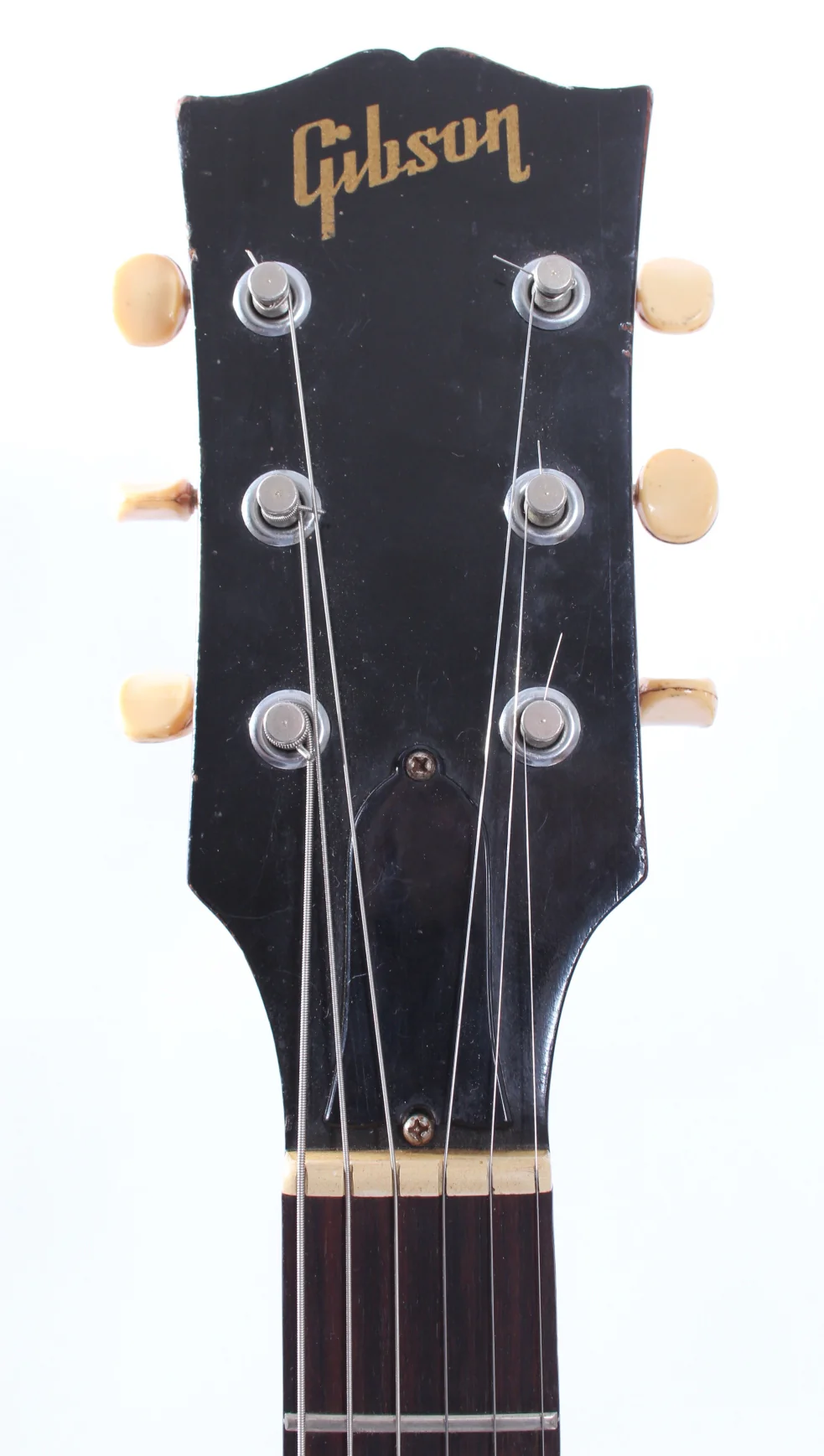 1969 Gibson SG Junior cherry red - Image 5