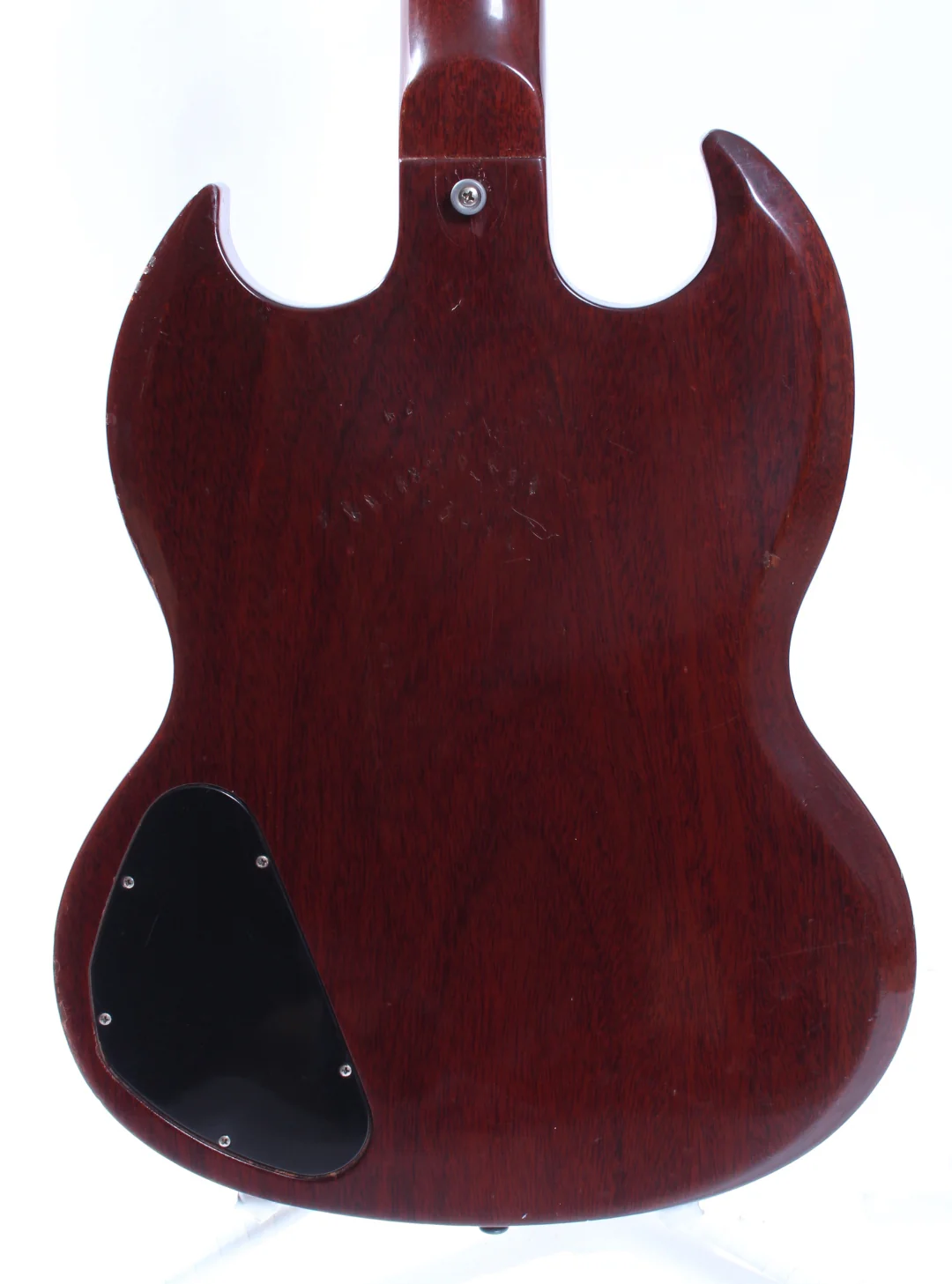 1969 Gibson SG Junior cherry red - Image 7