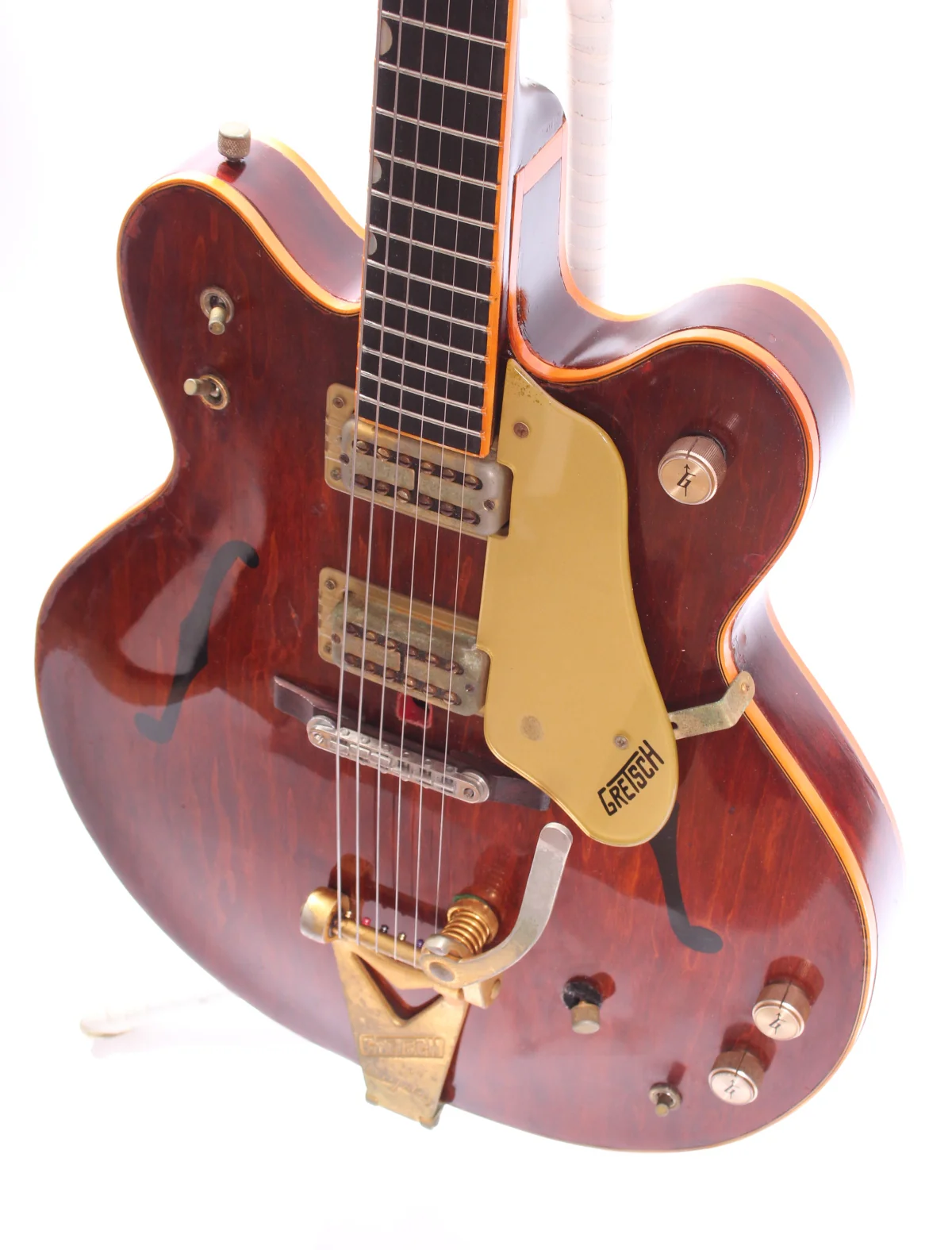 1969 Gretsch 6122 Chet Atkins Country Gentleman walnut - Image 3