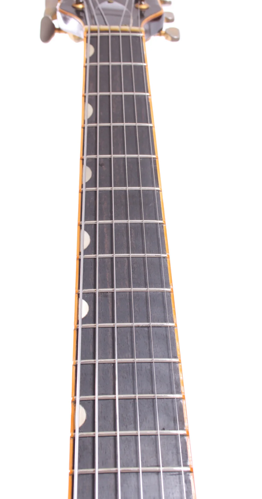 1969 Gretsch 6122 Chet Atkins Country Gentleman walnut - Image 4