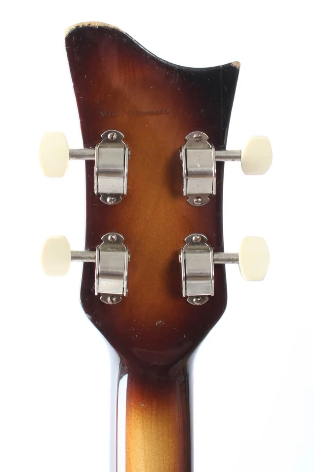 1969 Höfner 500/1 sunburst - Image 10