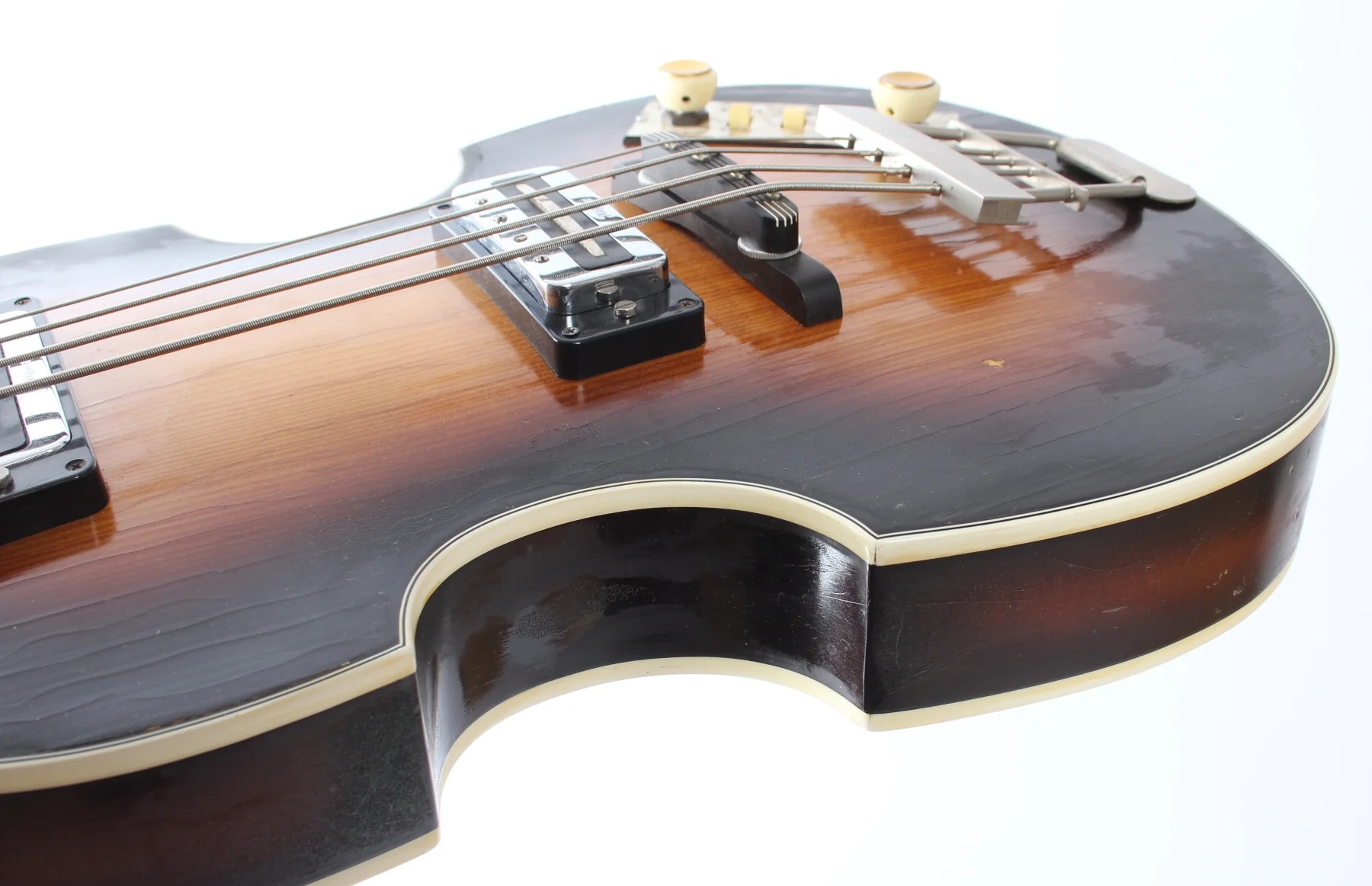 1969 Höfner 500/1 sunburst - Image 11