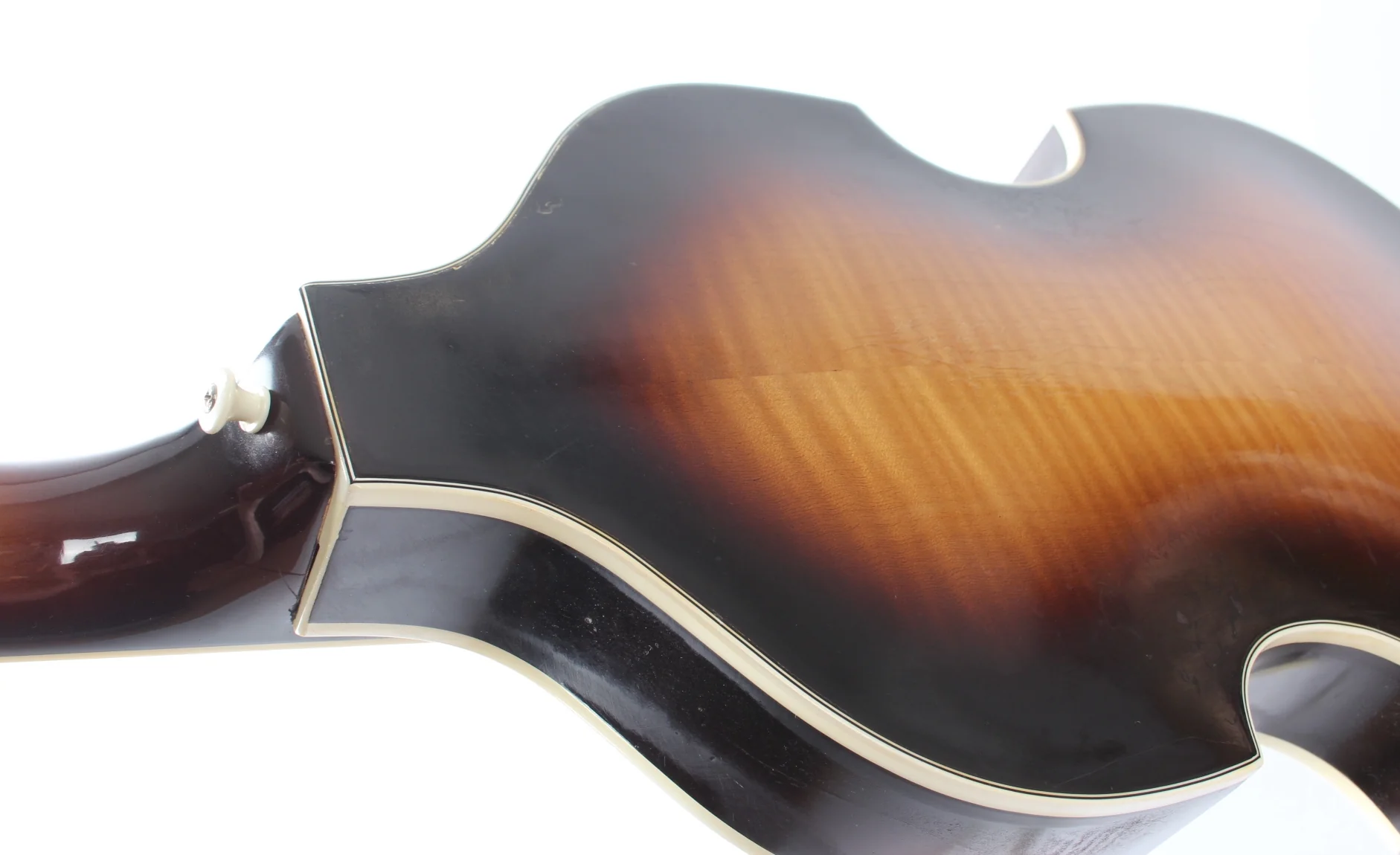 1969 Höfner 500/1 sunburst - Image 13