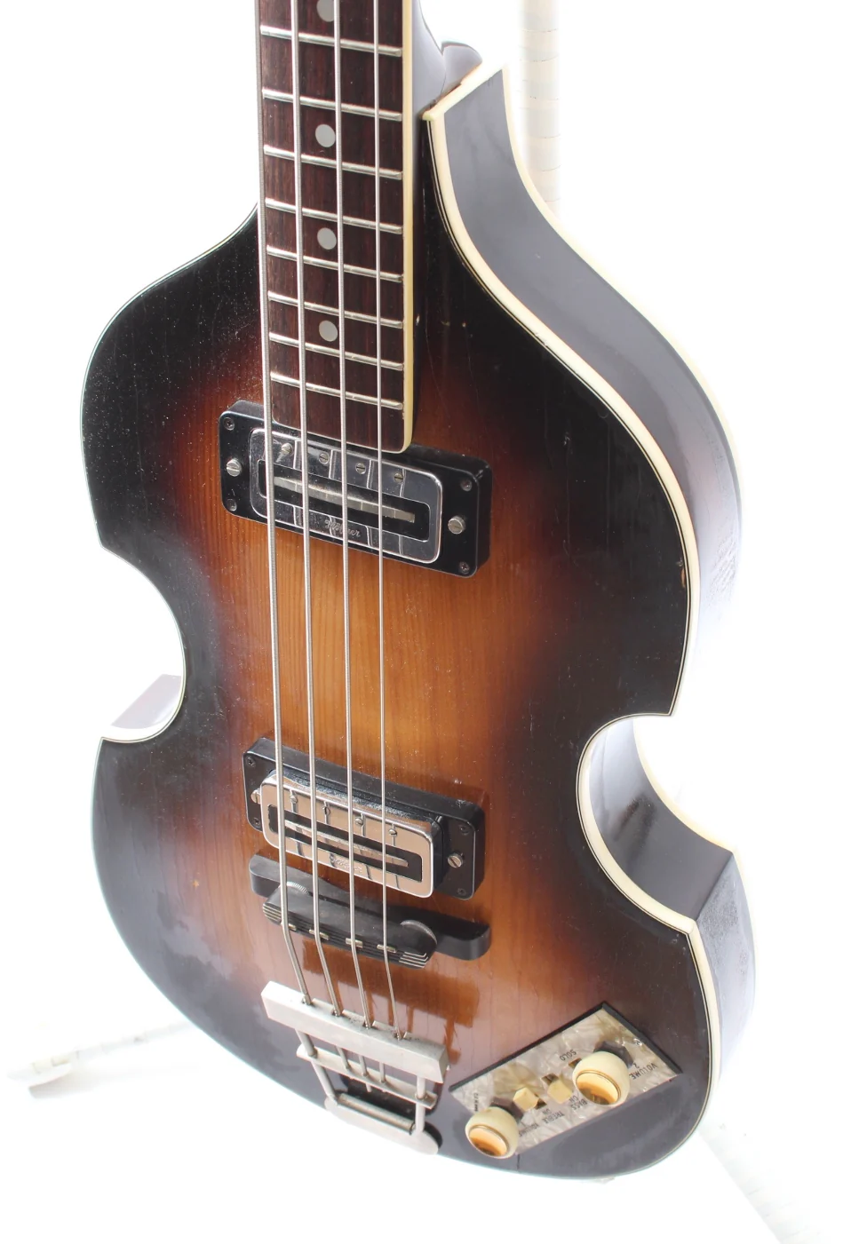 1969 Höfner 500/1 sunburst - Image 3