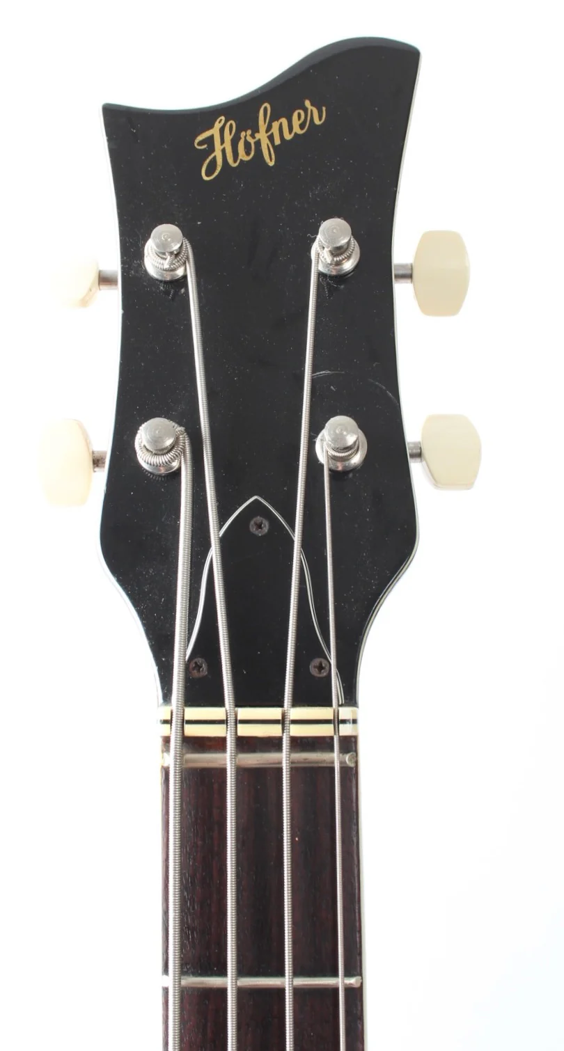 1969 Höfner 500/1 sunburst - Image 5