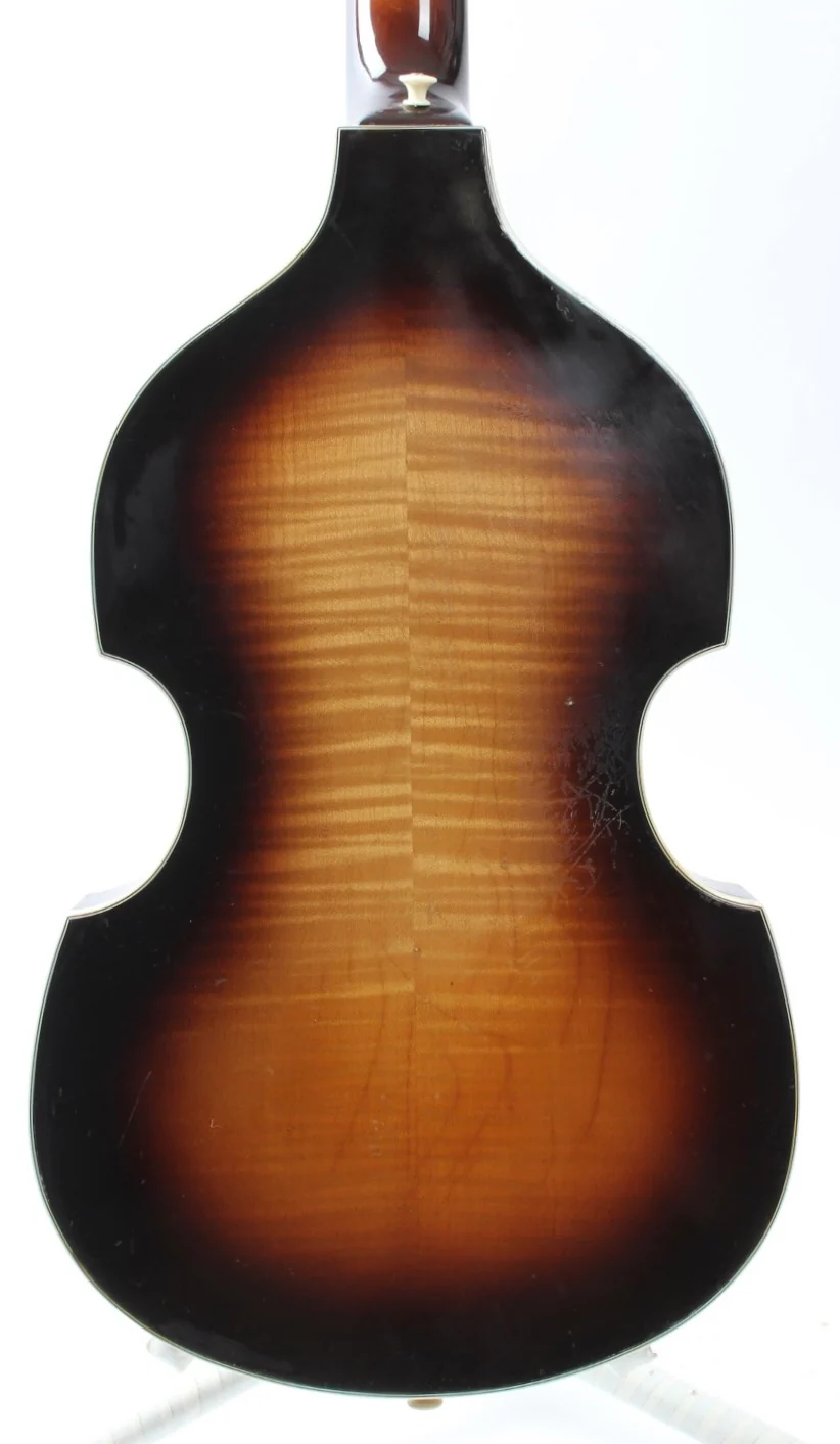 1969 Höfner 500/1 sunburst - Image 7
