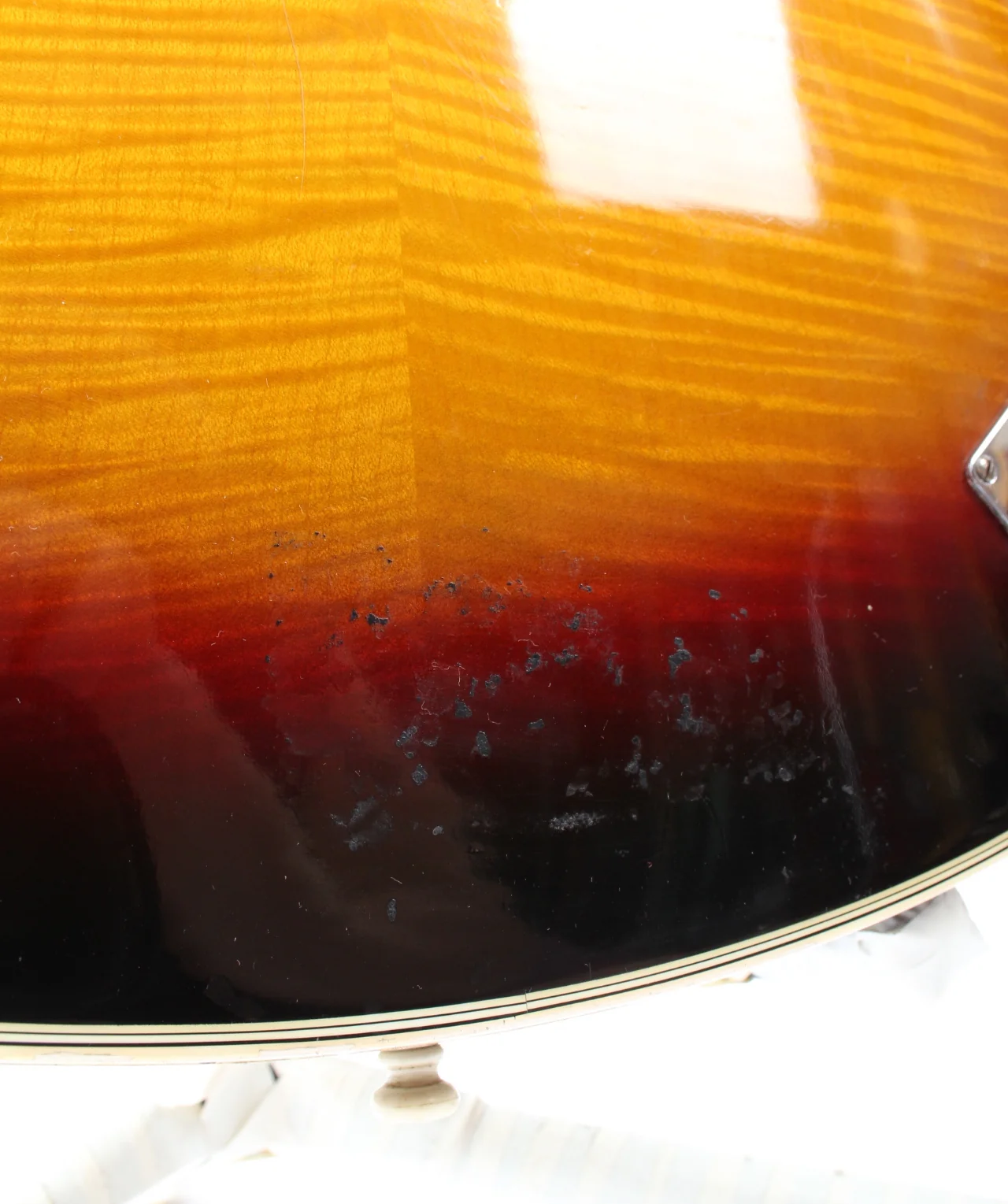 1969 Höfner 500/8BZ sunburst - Image 11