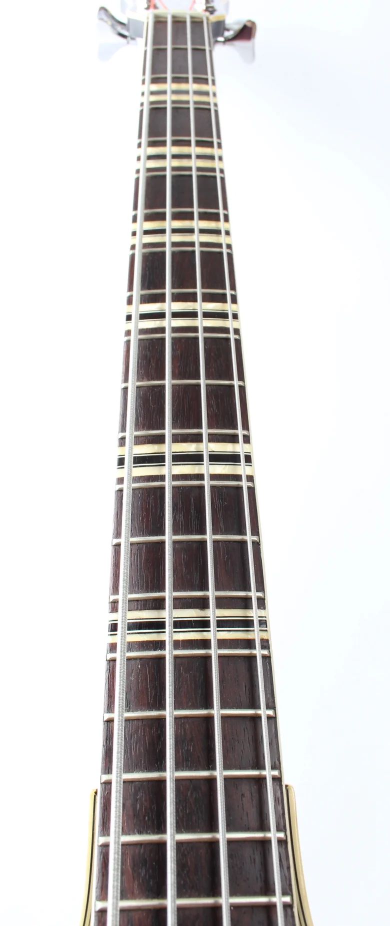1969 Höfner 500/8BZ sunburst - Image 4
