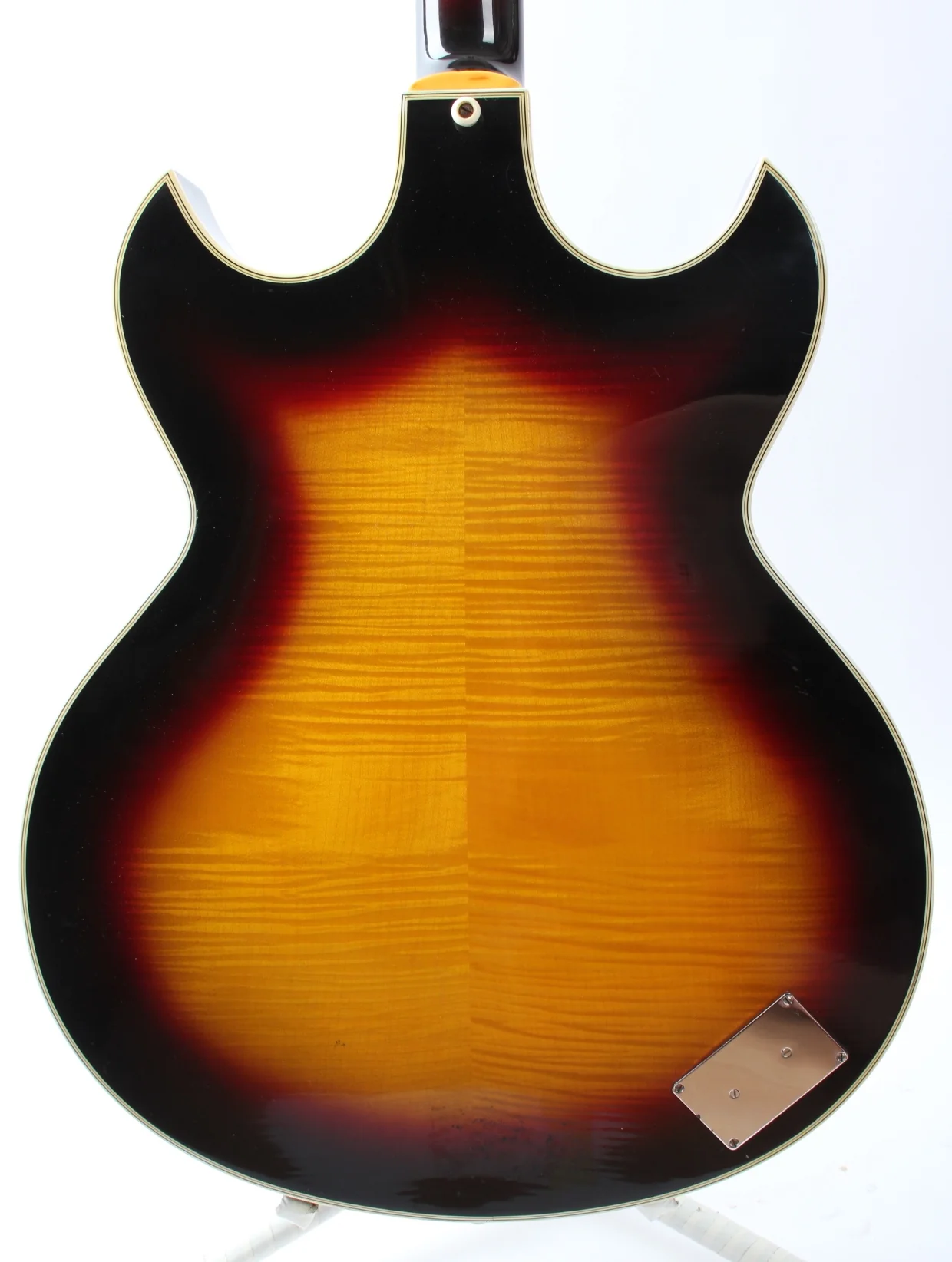 1969 Höfner 500/8BZ sunburst - Image 7