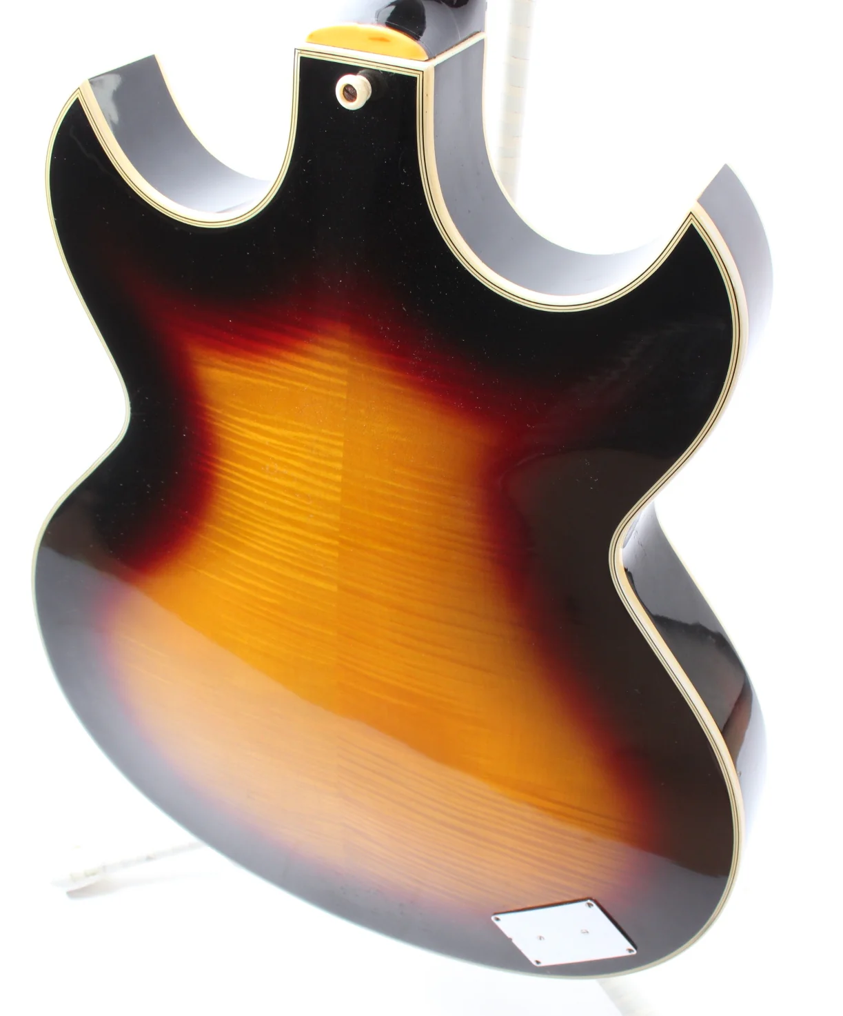 1969 Höfner 500/8BZ sunburst - Image 8