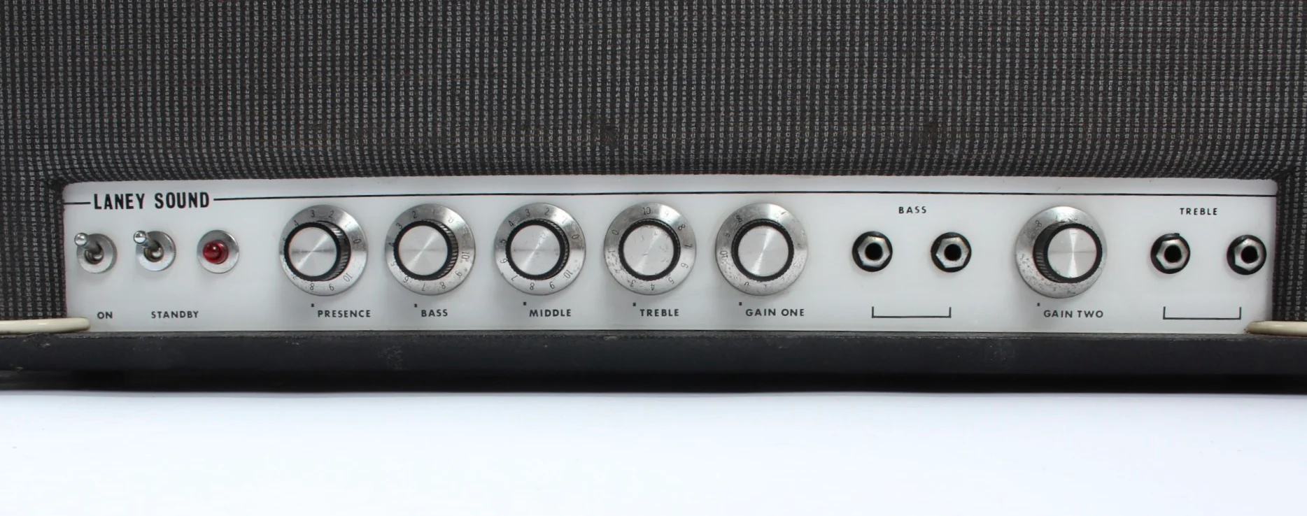 1969 Laney Supergroup MKI 100w - Image 3