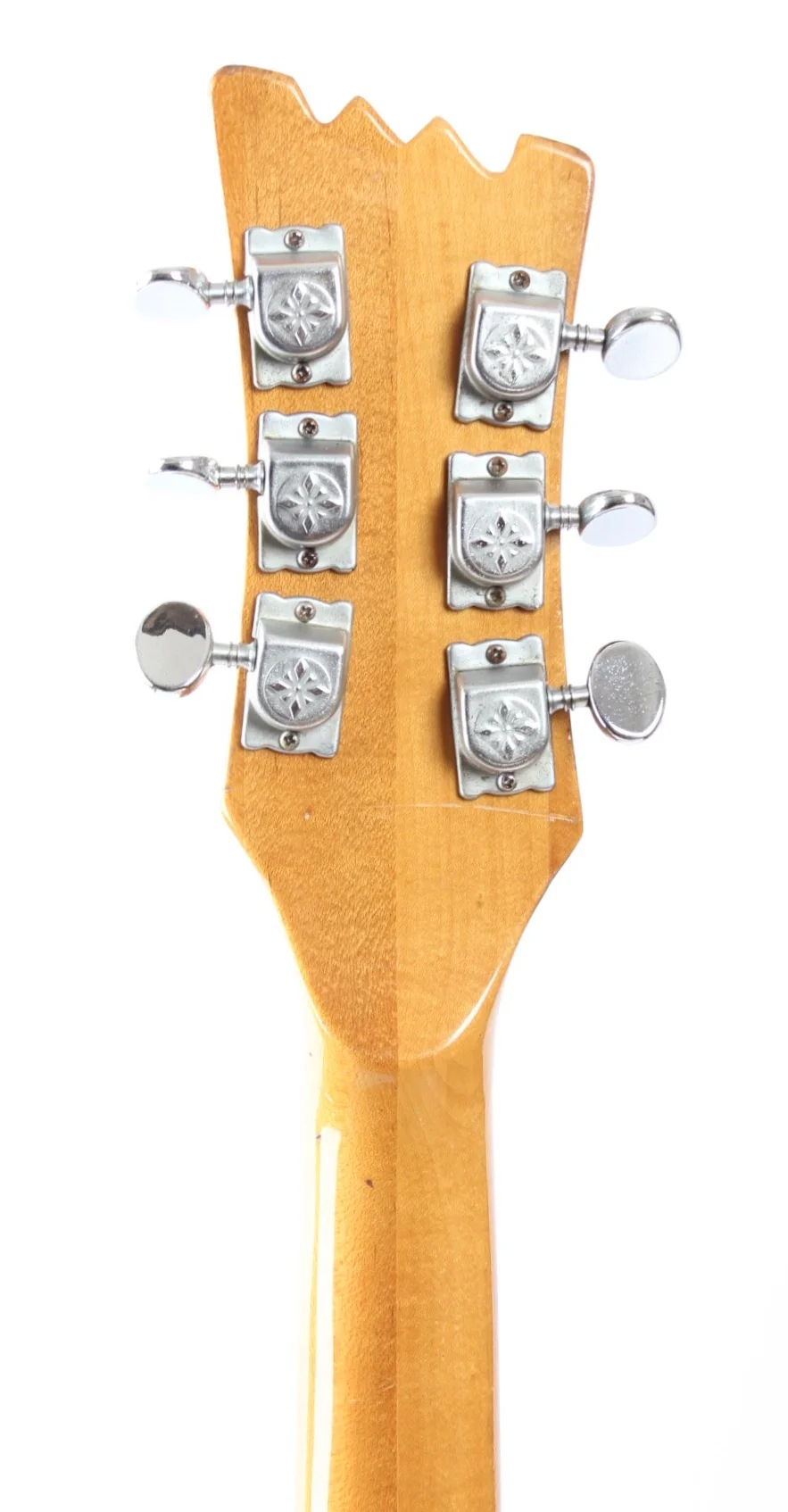 1969 Mosrite MK1 black - Image 10