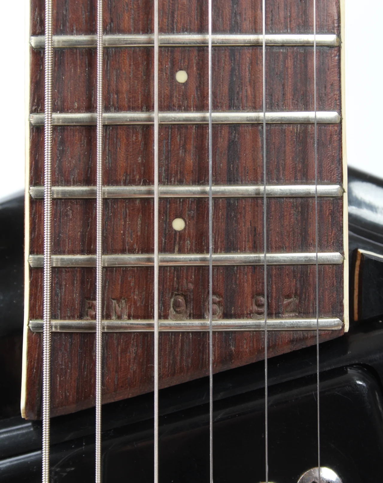 1969 Mosrite MK1 black - Image 11