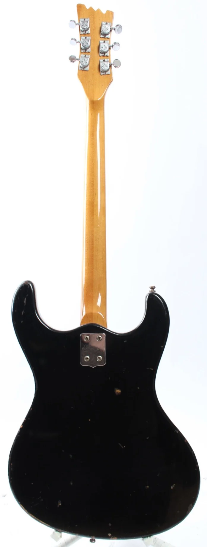 1969 Mosrite MK1 black - Image 6