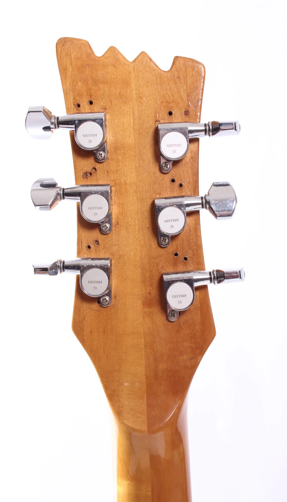 1969 Mosrite MK1 First Man metallic blue - Image 11