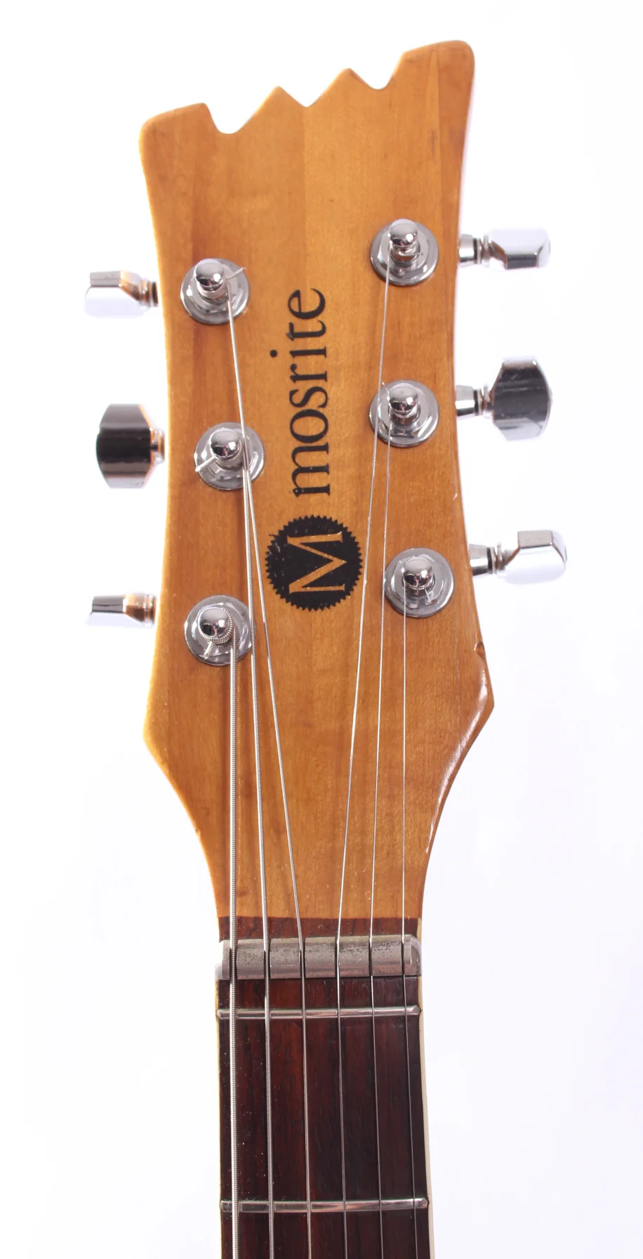 1969 Mosrite MK1 First Man metallic blue - Image 6