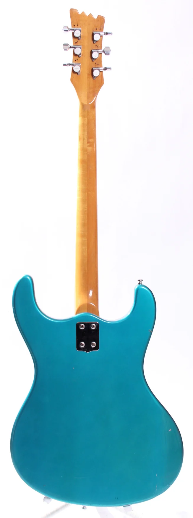 1969 Mosrite MK1 First Man metallic blue - Image 7