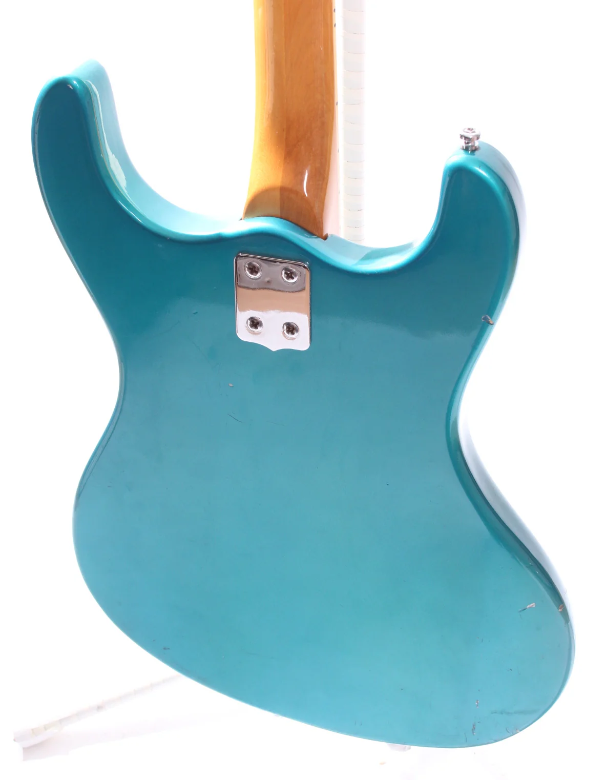1969 Mosrite MK1 First Man metallic blue - Image 9