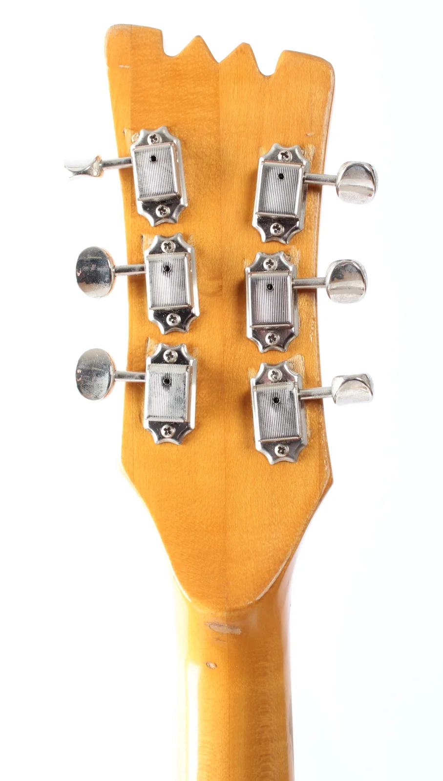 1969 Mosrite MK1 First Man white - Image 10