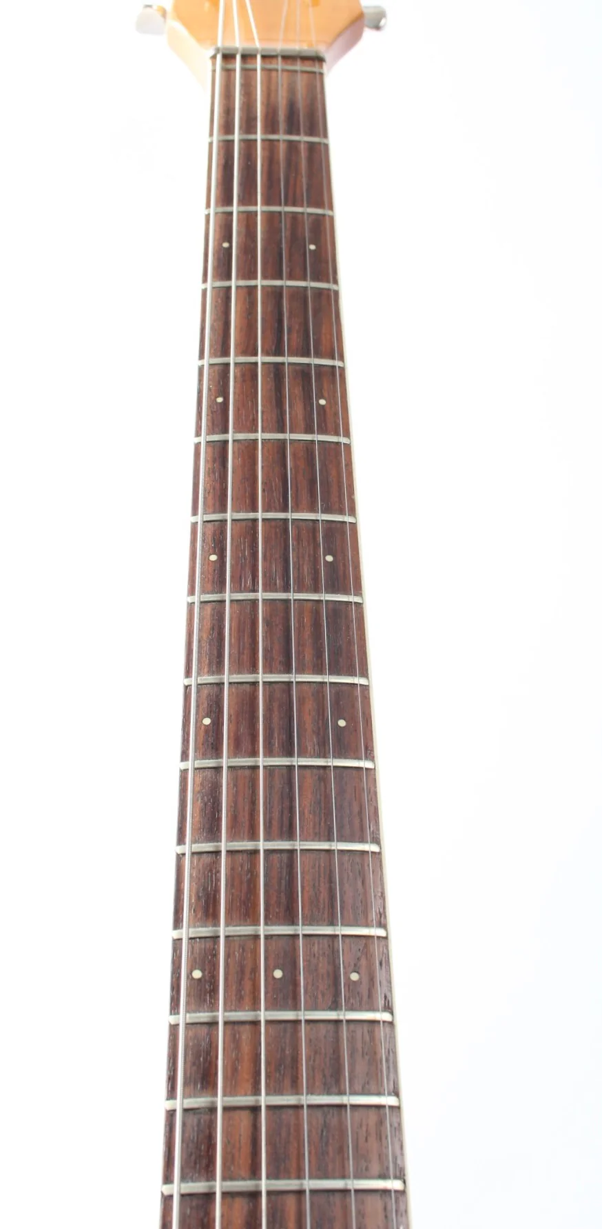 1969 Mosrite MK1 First Man white - Image 4