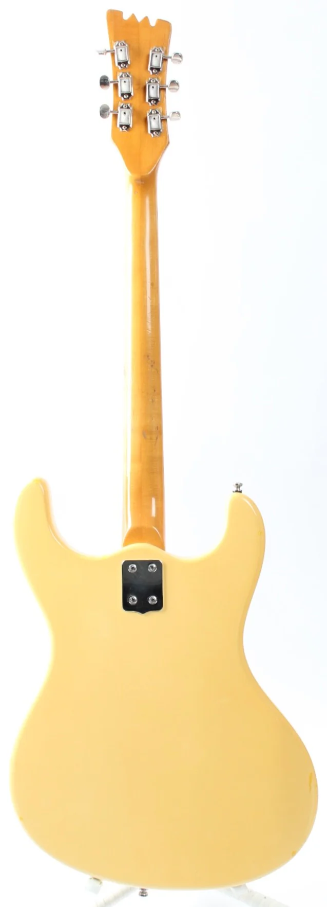1969 Mosrite MK1 First Man white - Image 6