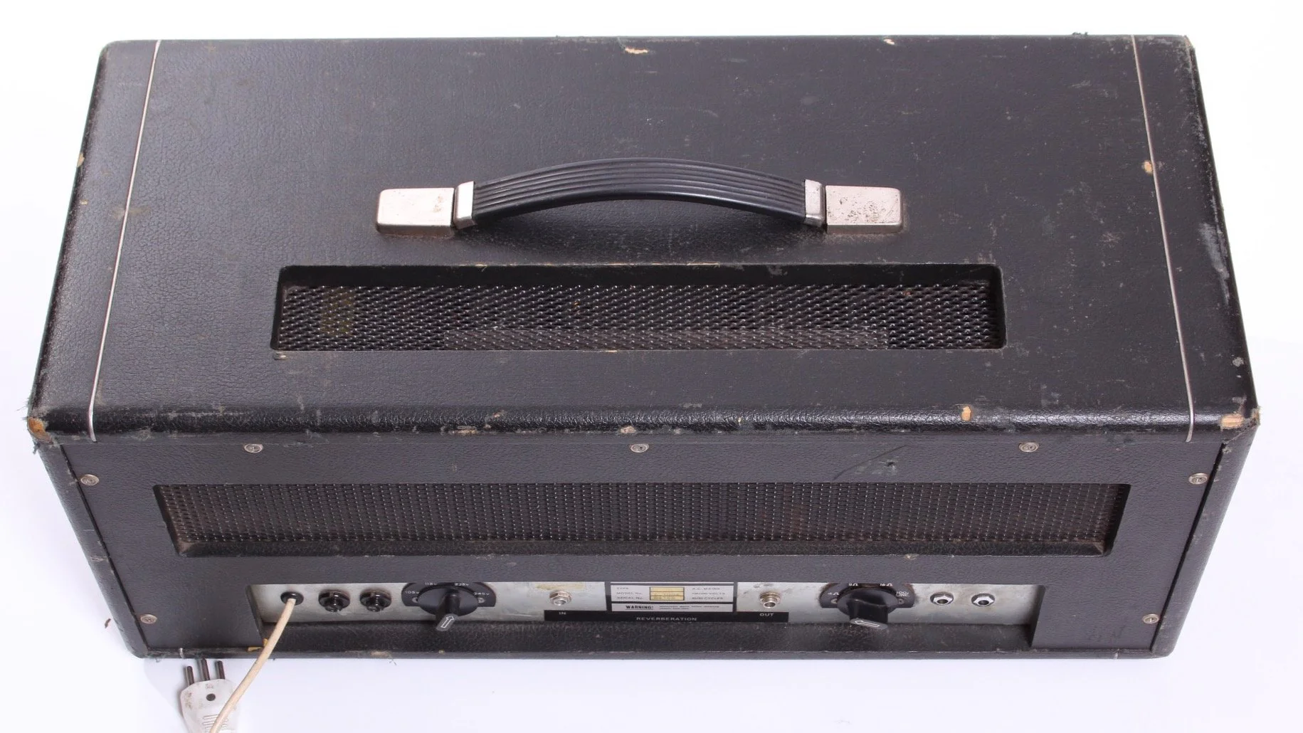 1969 Sound City L100 MK3 - Image 5