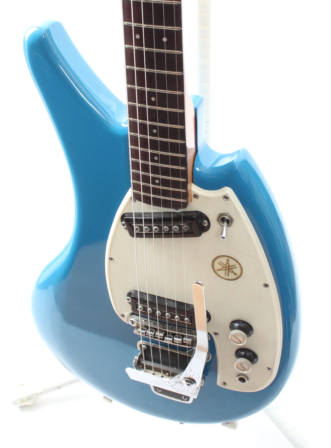 1969 Yamaha SG-2C Flying Banana blue - Image 3