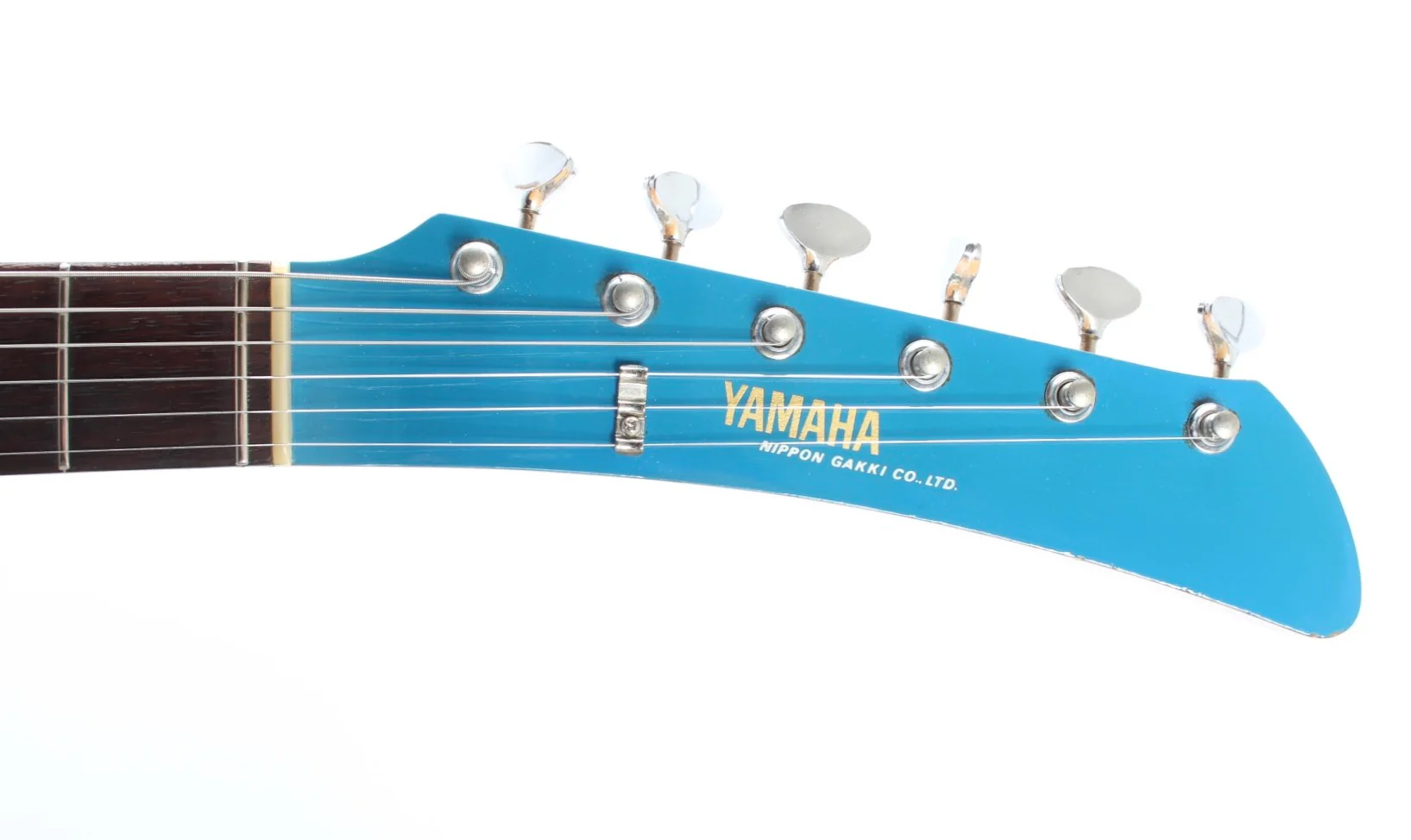 1969 Yamaha SG-2C Flying Banana blue - Image 5