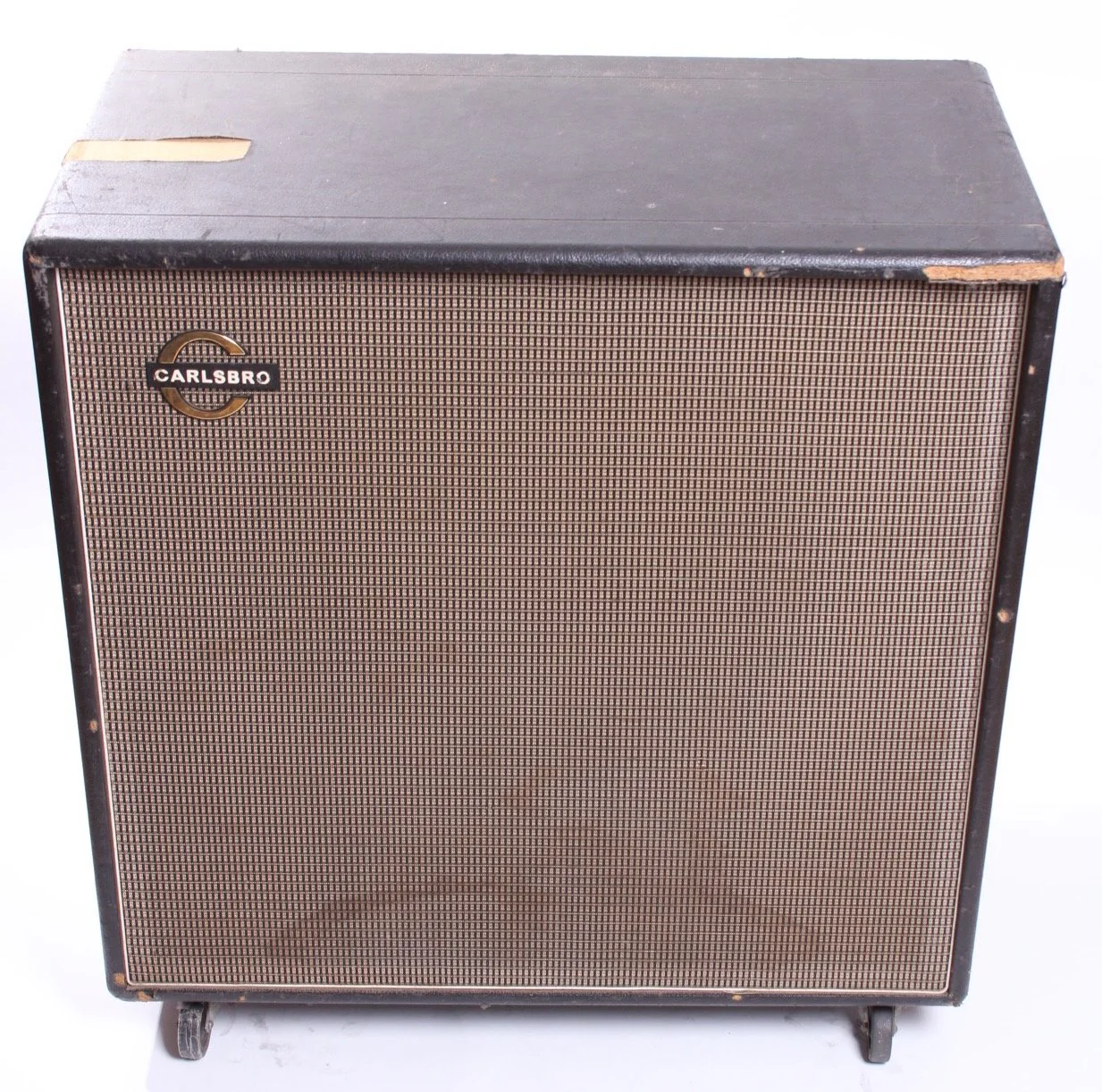 1970 Carlsbro 1x18" Cabinet - Image 2