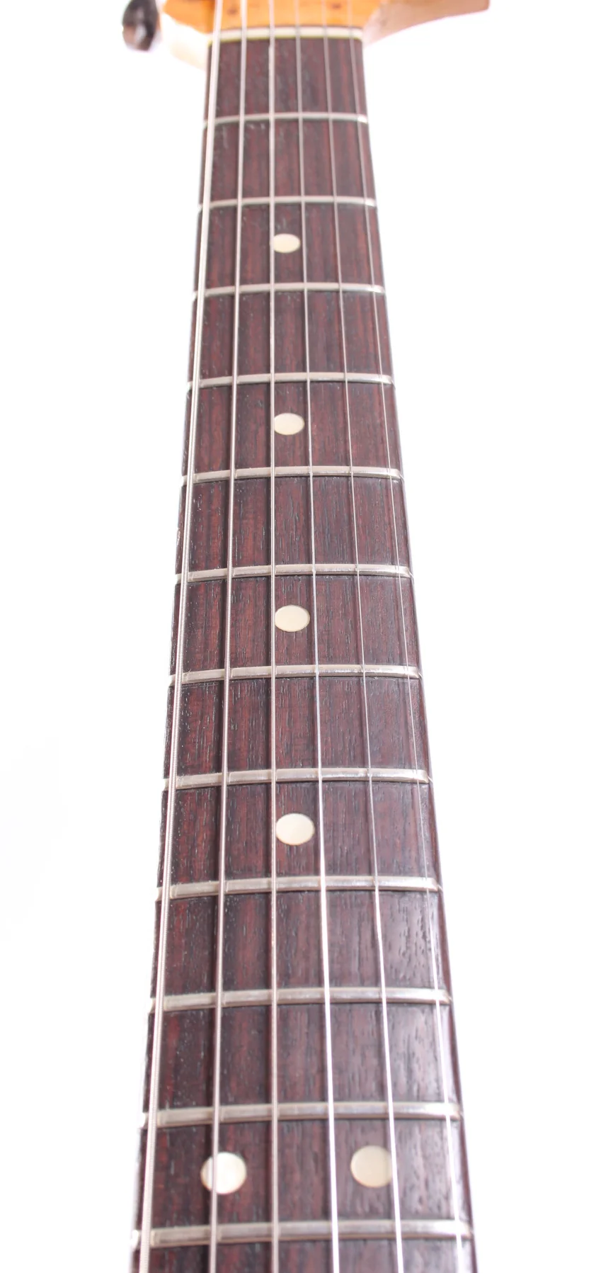 1970 Fender Stratocaster sunburst - Image 4
